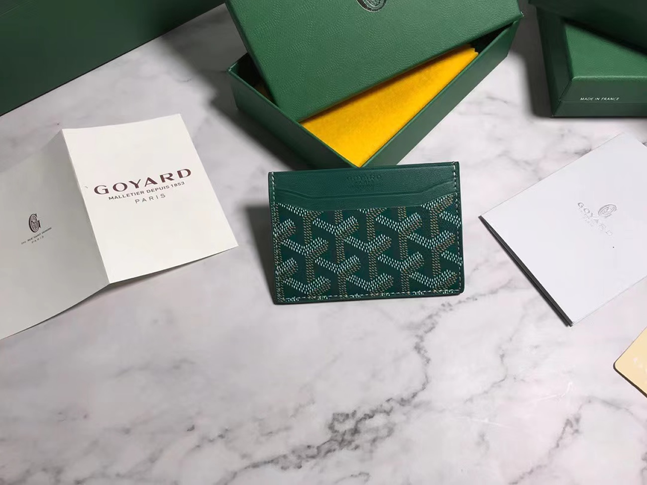 Goyard Scrooge Mcduck Cardholder (18) - www.kitistry.com Goyard Scrooge Mcduck Cardholder (18) - www.kitistry.com