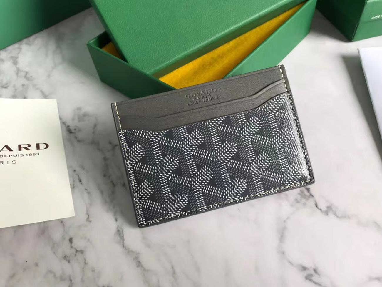 Goyard Scrooge Mcduck Cardholder (19) - www.kitistry.com Goyard Scrooge Mcduck Cardholder (19) - www.kitistry.com