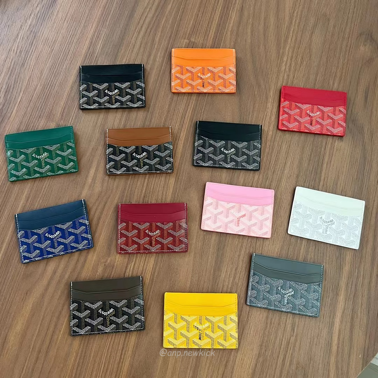 Goyard Scrooge Mcduck Cardholder (20) - www.kitistry.com Goyard Scrooge Mcduck Cardholder (20) - www.kitistry.com