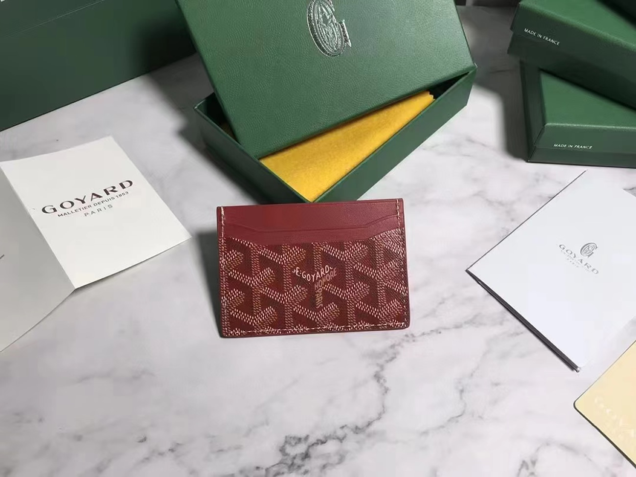 Goyard Scrooge Mcduck Cardholder (21) - www.kitistry.com Goyard Scrooge Mcduck Cardholder (21) - www.kitistry.com