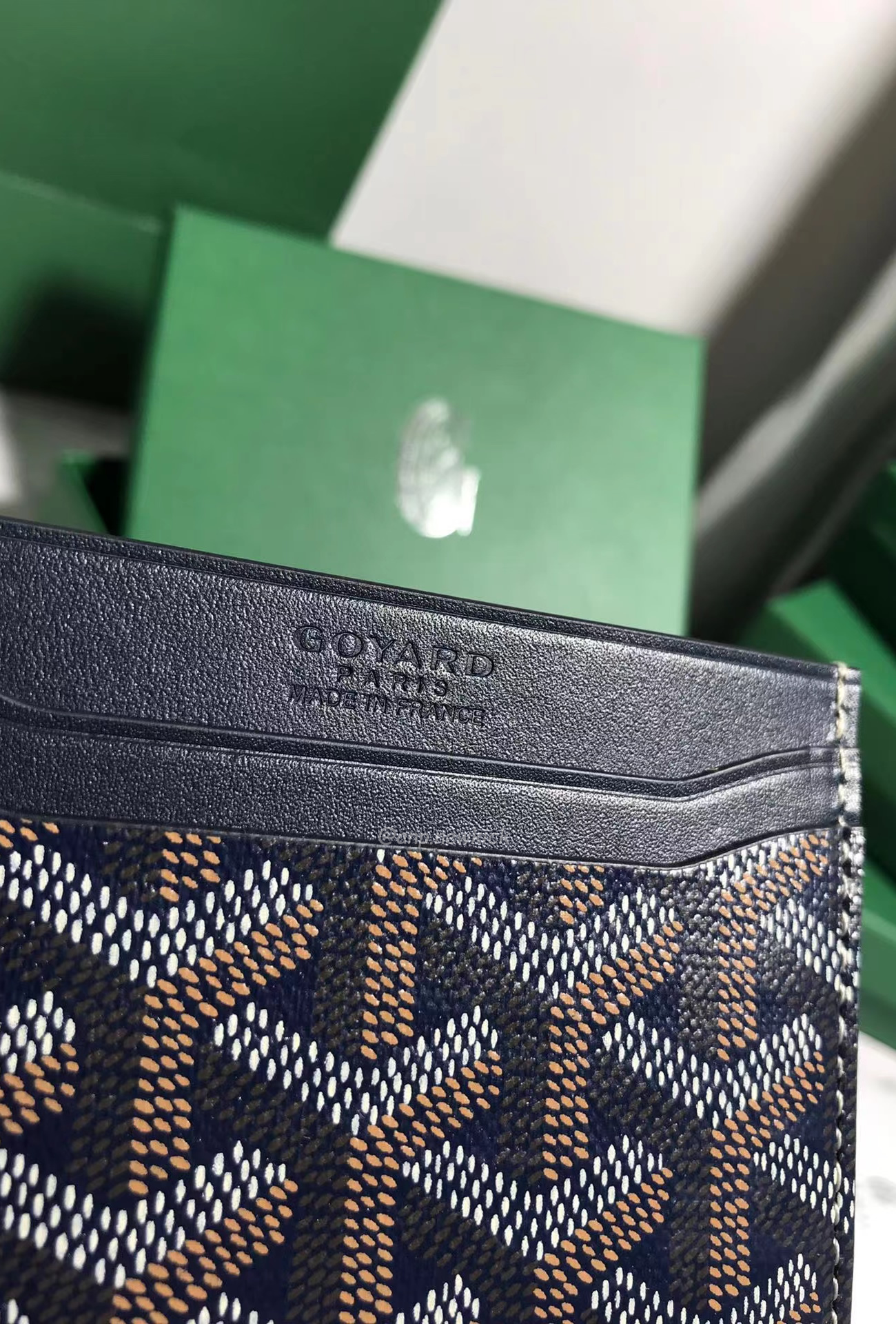 Goyard Scrooge Mcduck Cardholder (23) - www.kitistry.com Goyard Scrooge Mcduck Cardholder (23) - www.kitistry.com