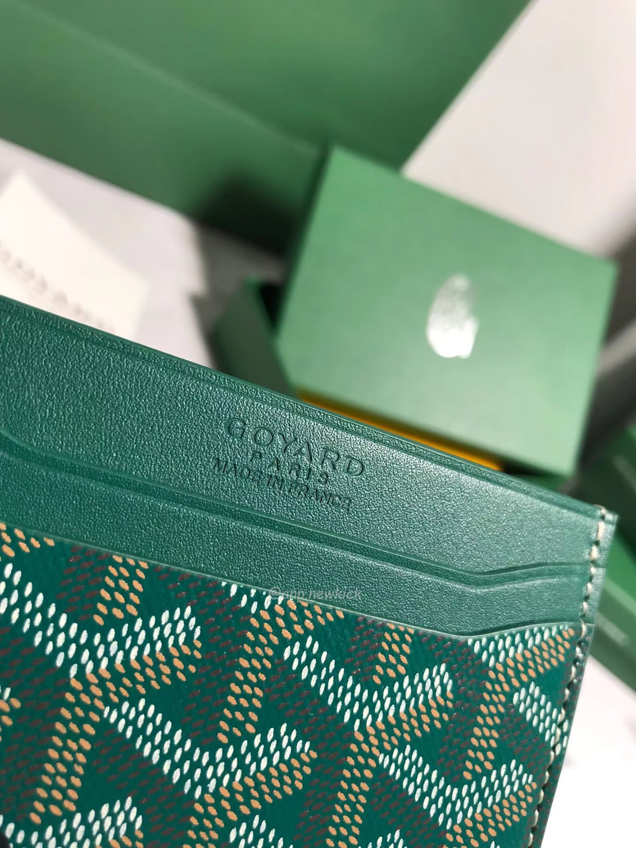 Goyard Scrooge Mcduck Cardholder (24) - www.kitistry.com Goyard Scrooge Mcduck Cardholder (24) - www.kitistry.com