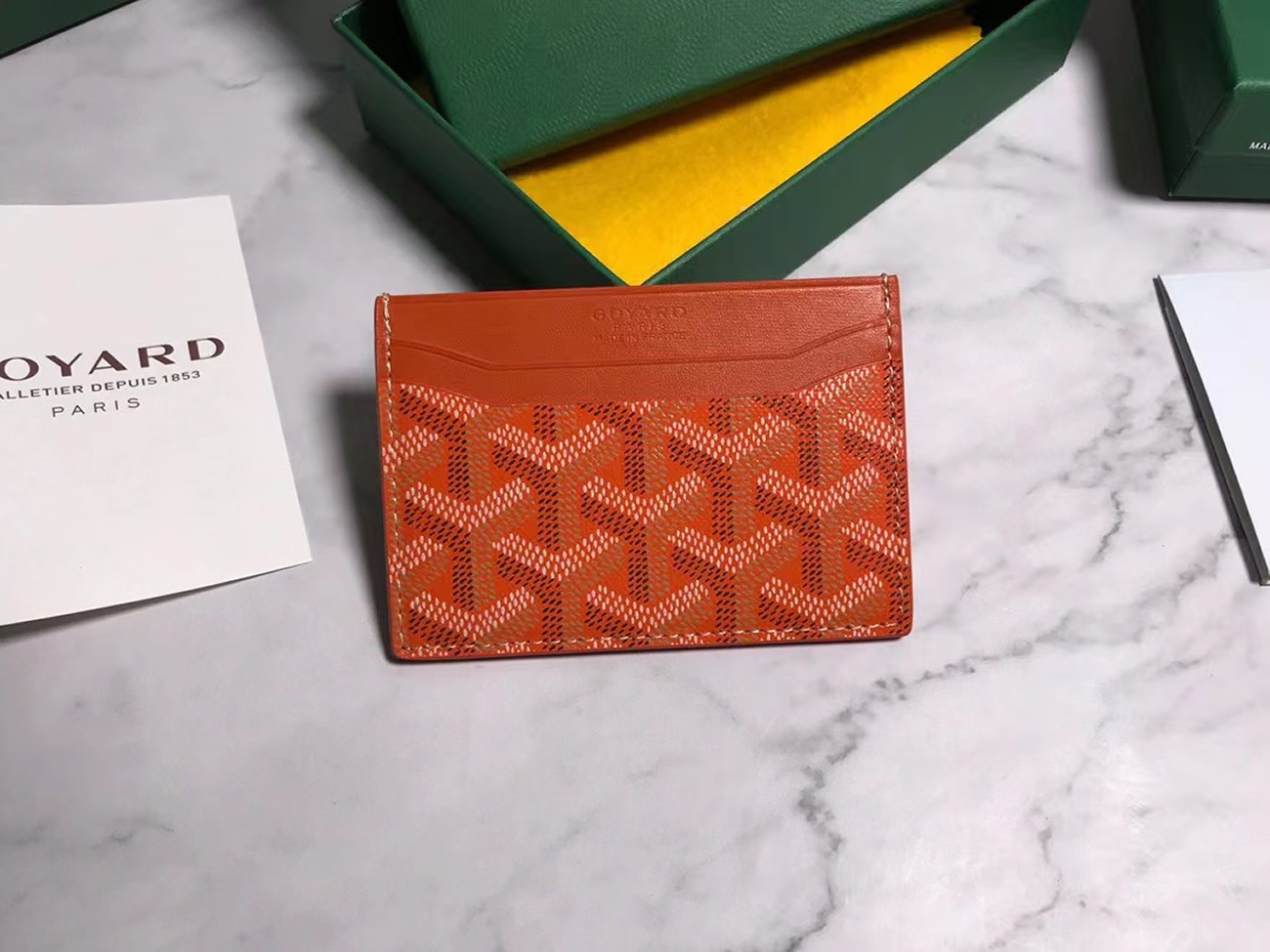 Goyard Scrooge Mcduck Cardholder (26) - www.kitistry.com Goyard Scrooge Mcduck Cardholder (26) - www.kitistry.com
