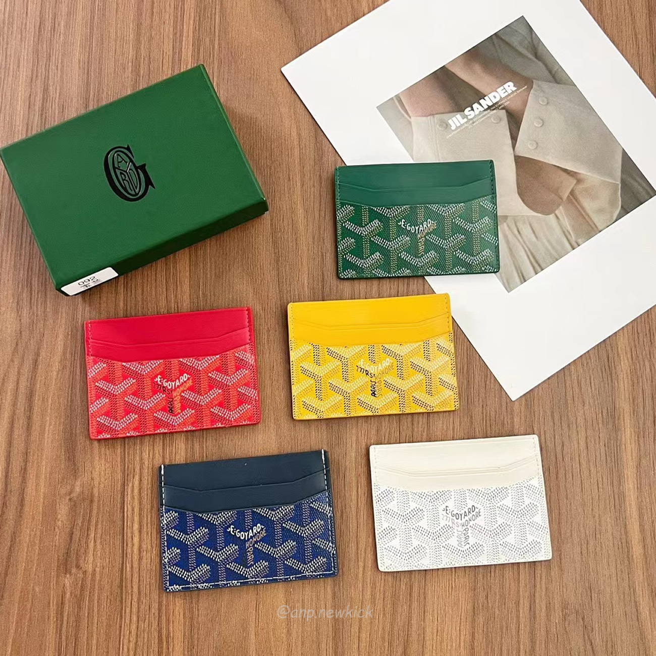 Goyard Scrooge Mcduck Cardholder (27) - www.kitistry.com Goyard Scrooge Mcduck Cardholder (27) - www.kitistry.com