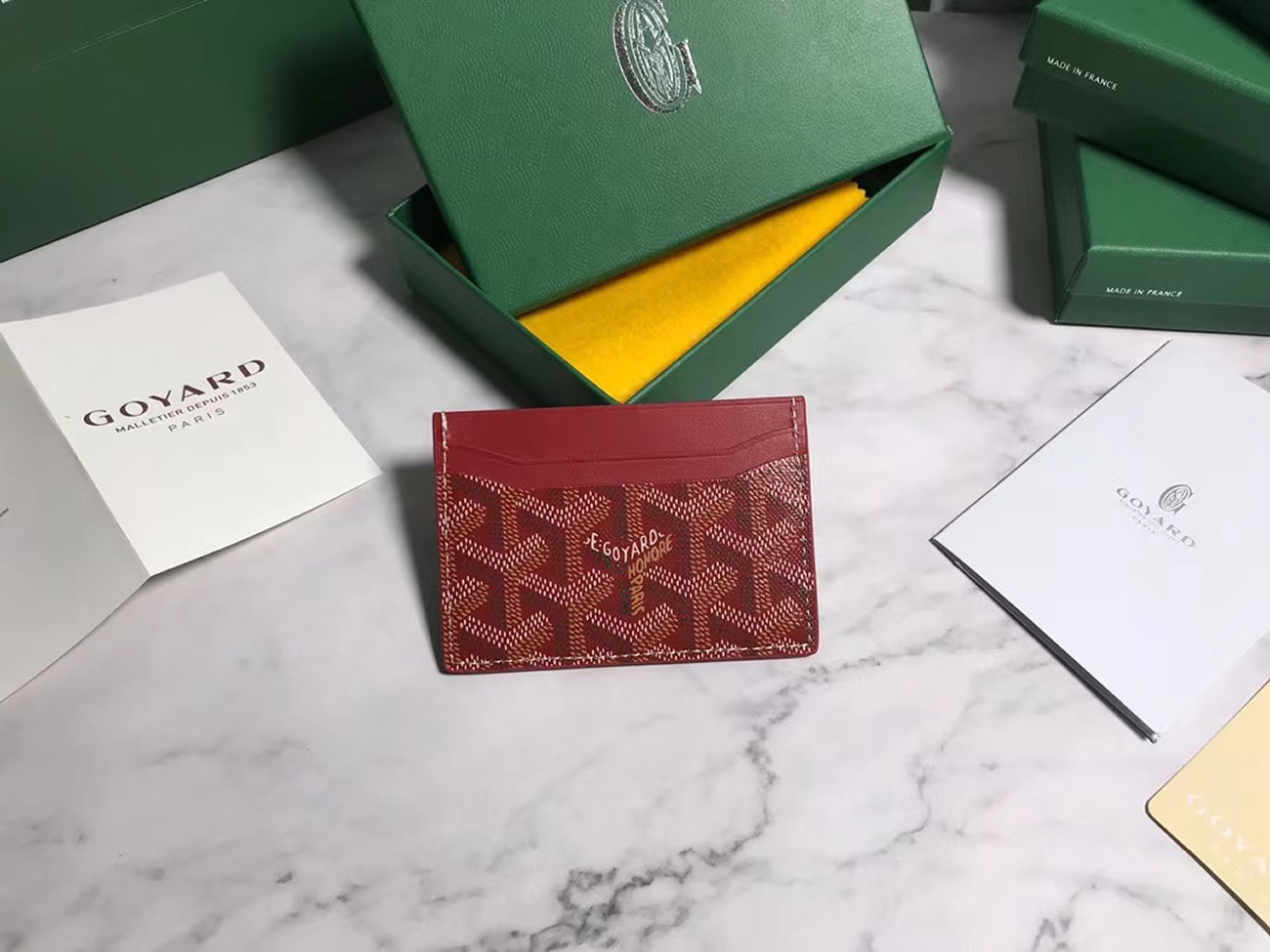 Goyard Scrooge Mcduck Cardholder (28) - www.kitistry.com Goyard Scrooge Mcduck Cardholder (28) - www.kitistry.com