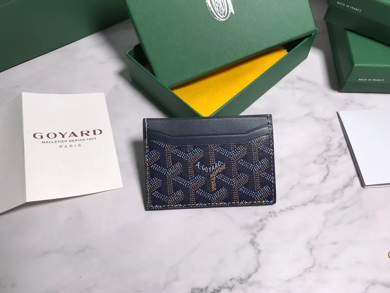 Goyard Scrooge Mcduck Cardholder (30) - www.kitistry.com Goyard Scrooge Mcduck Cardholder (30) - www.kitistry.com