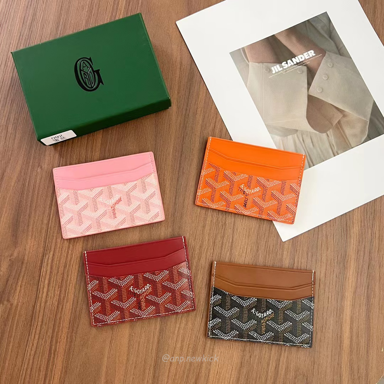Goyard Scrooge Mcduck Cardholder (33) - www.kitistry.com Goyard Scrooge Mcduck Cardholder (33) - www.kitistry.com