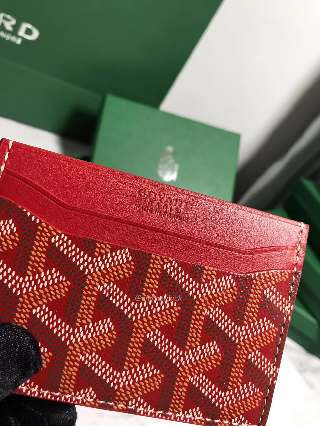 Goyard Scrooge Mcduck Cardholder (34) - www.kitistry.com Goyard Scrooge Mcduck Cardholder (34) - www.kitistry.com