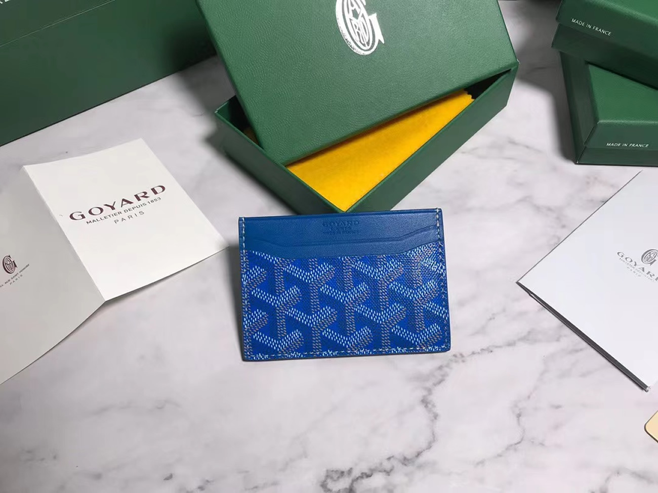 Goyard Scrooge Mcduck Cardholder (36) - www.kitistry.com Goyard Scrooge Mcduck Cardholder (36) - www.kitistry.com