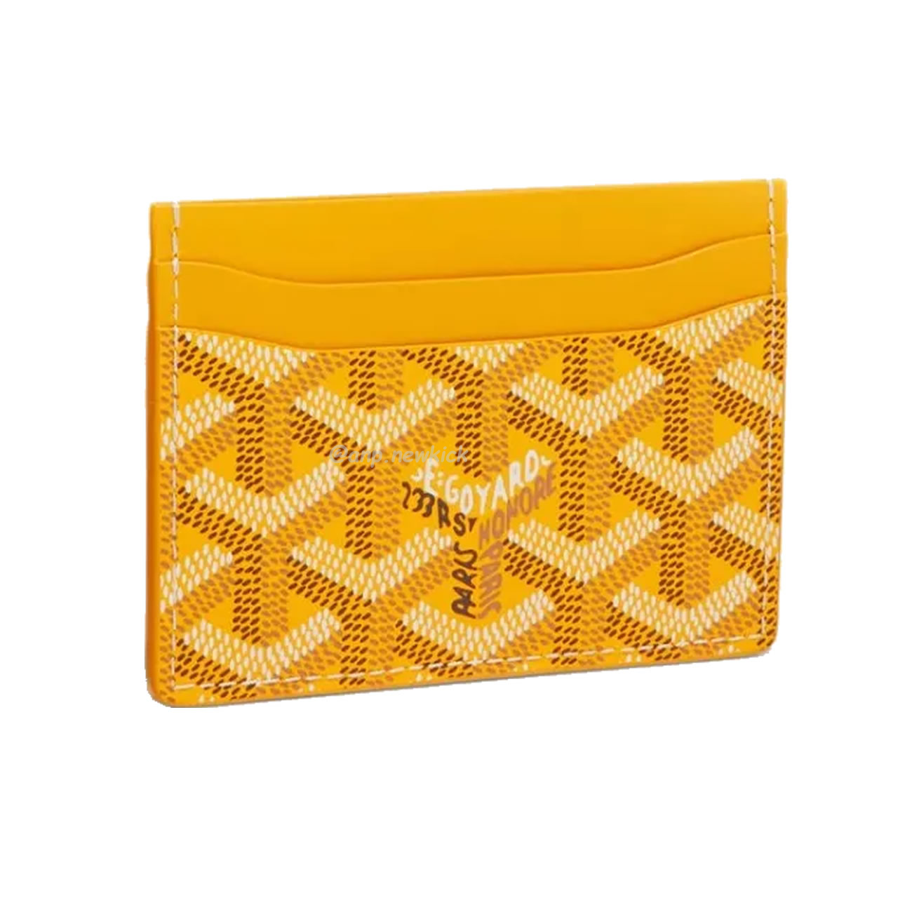 Goyard Saint Sulpice Card Wallet (10) - www.kitistry.com Goyard Saint Sulpice Card Wallet (10) - www.kitistry.com
