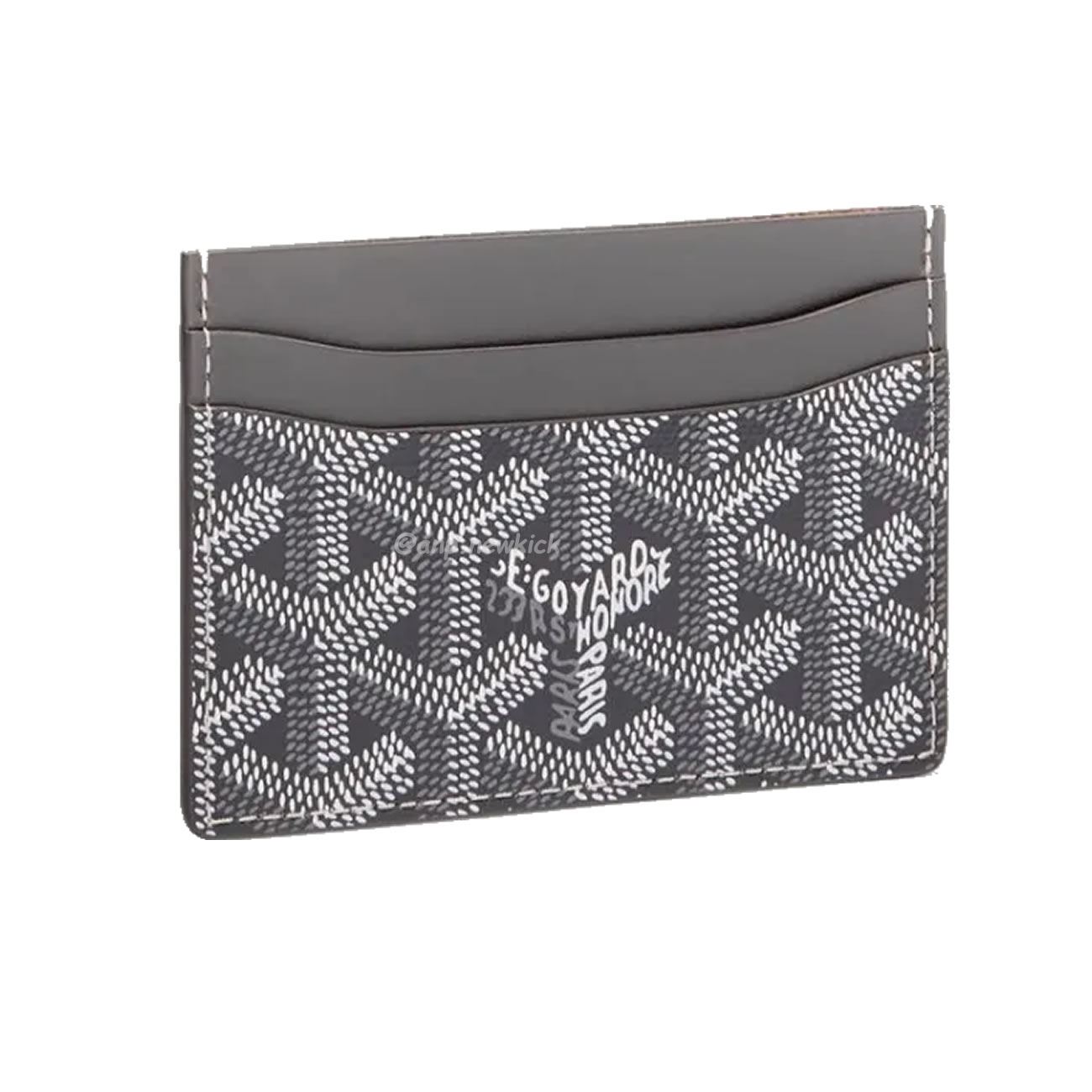Goyard Saint Sulpice Card Wallet (2) - www.kitistry.com Goyard Saint Sulpice Card Wallet (2) - www.kitistry.com