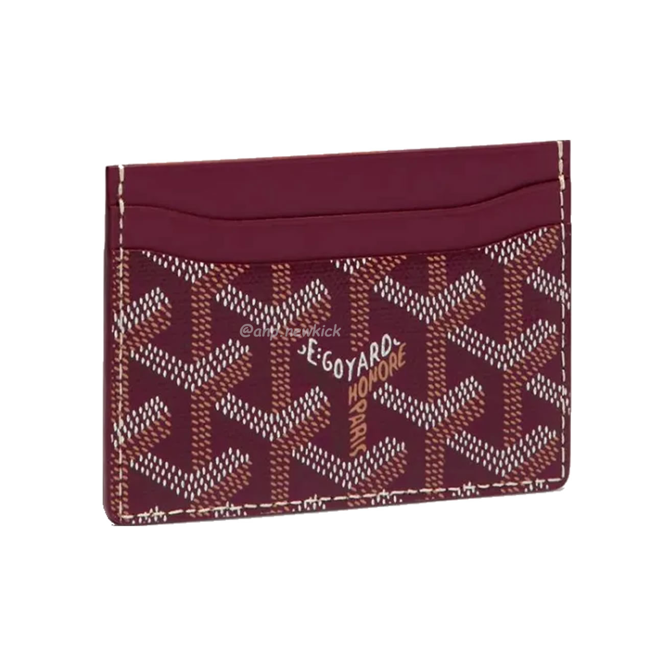 Goyard Saint Sulpice Card Wallet (4) - www.kitistry.com Goyard Saint Sulpice Card Wallet (4) - www.kitistry.com