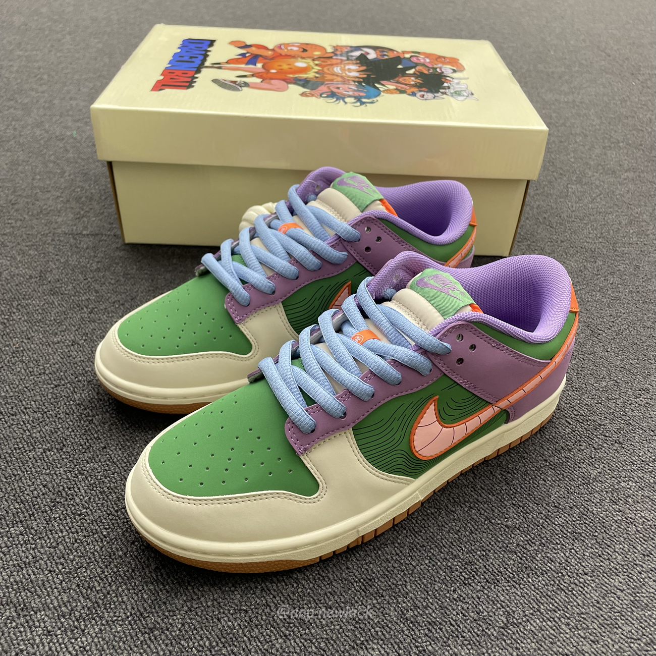 Nike Dunk Low Dragon Ball Piccolo Gp1255 027 (2) - www.kitistry.com Nike Dunk Low Dragon Ball Piccolo Gp1255 027 (2) - www.kitistry.com