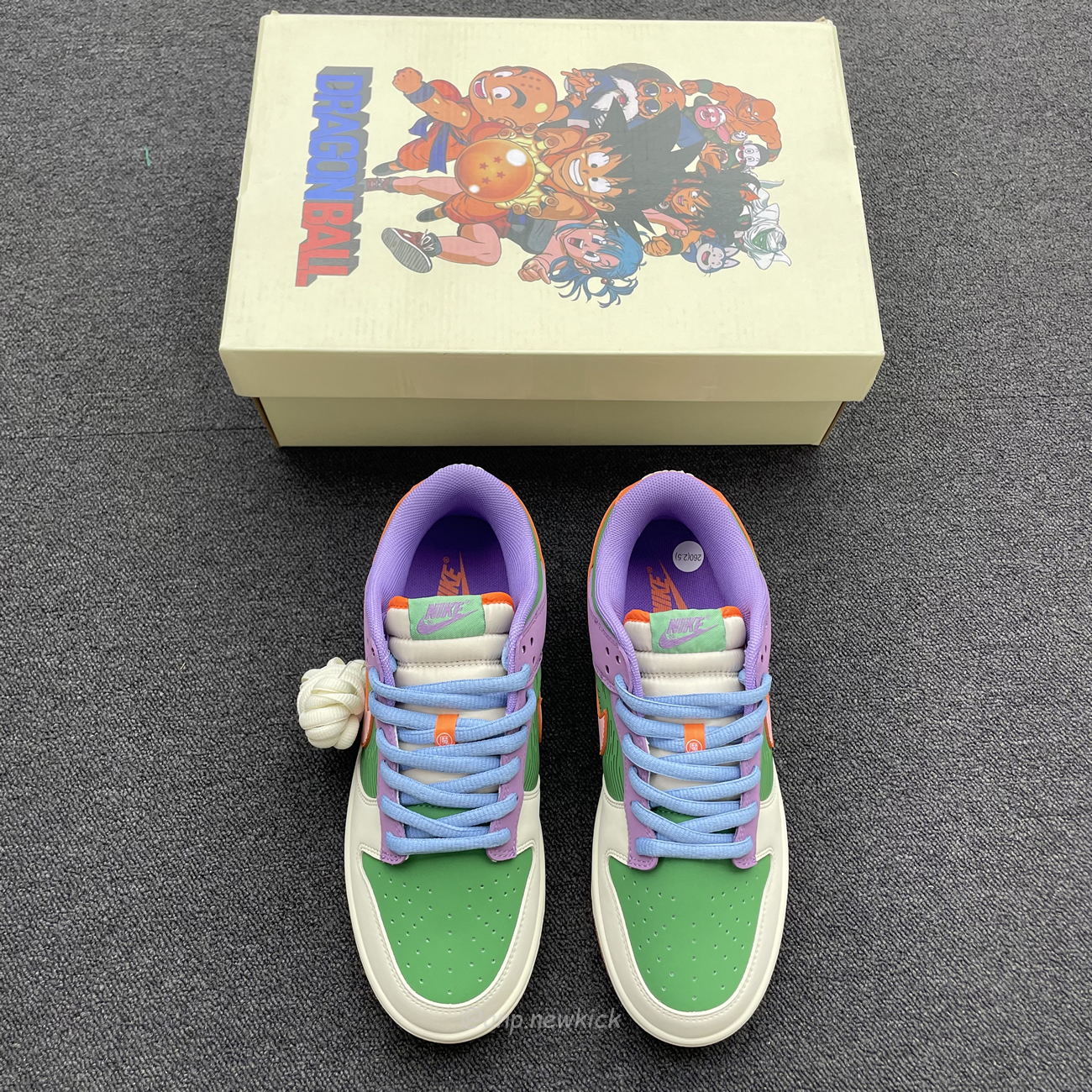Nike Dunk Low Dragon Ball Piccolo Gp1255 027 (4) - www.kitistry.com Nike Dunk Low Dragon Ball Piccolo Gp1255 027 (4) - www.kitistry.com
