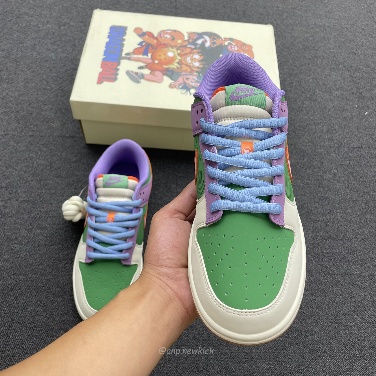 Nike Dunk Low Dragon Ball Piccolo Gp1255 027 (6) - www.kitistry.com Nike Dunk Low Dragon Ball Piccolo Gp1255 027 (6) - www.kitistry.com