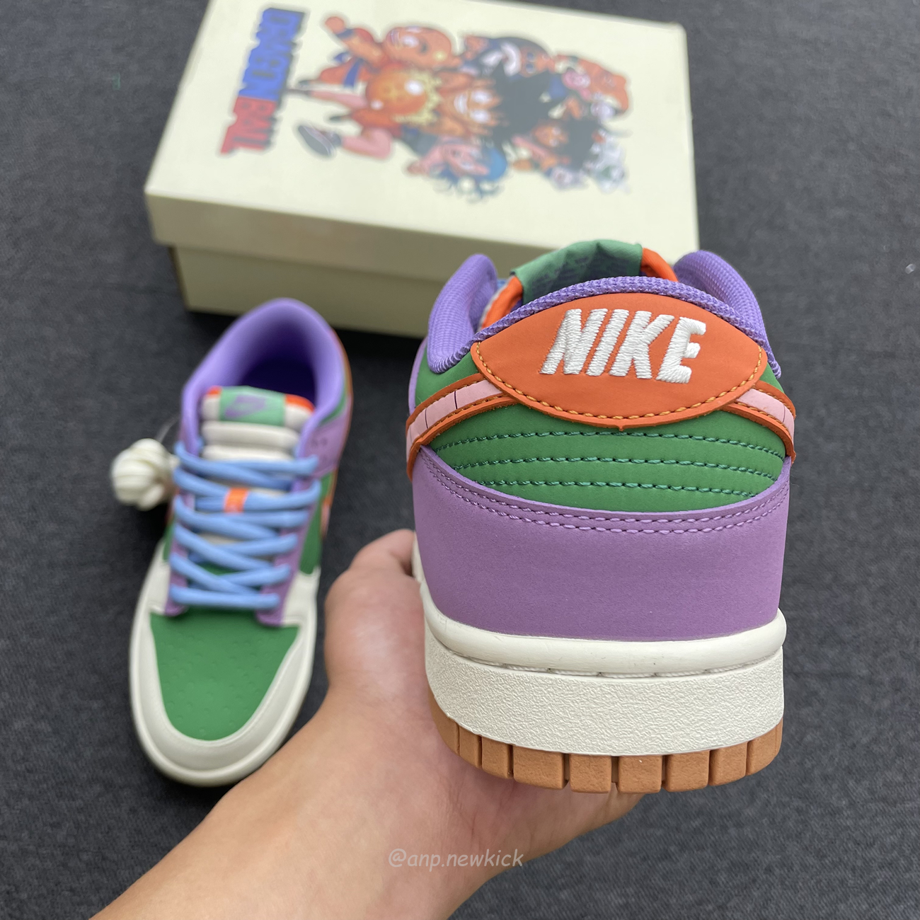 Nike Dunk Low Dragon Ball Piccolo Gp1255 027 (7) - www.kitistry.com Nike Dunk Low Dragon Ball Piccolo Gp1255 027 (7) - www.kitistry.com