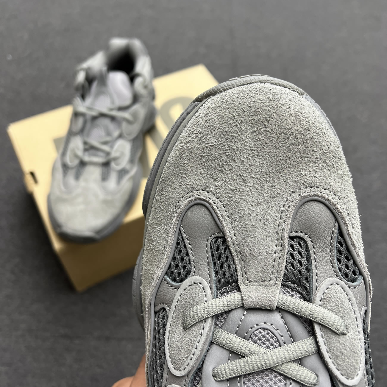 Adidas Yeezy 500 Granite Gw6373 (8) - www.kitistry.com Adidas Yeezy 500 Granite Gw6373 (8) - www.kitistry.com