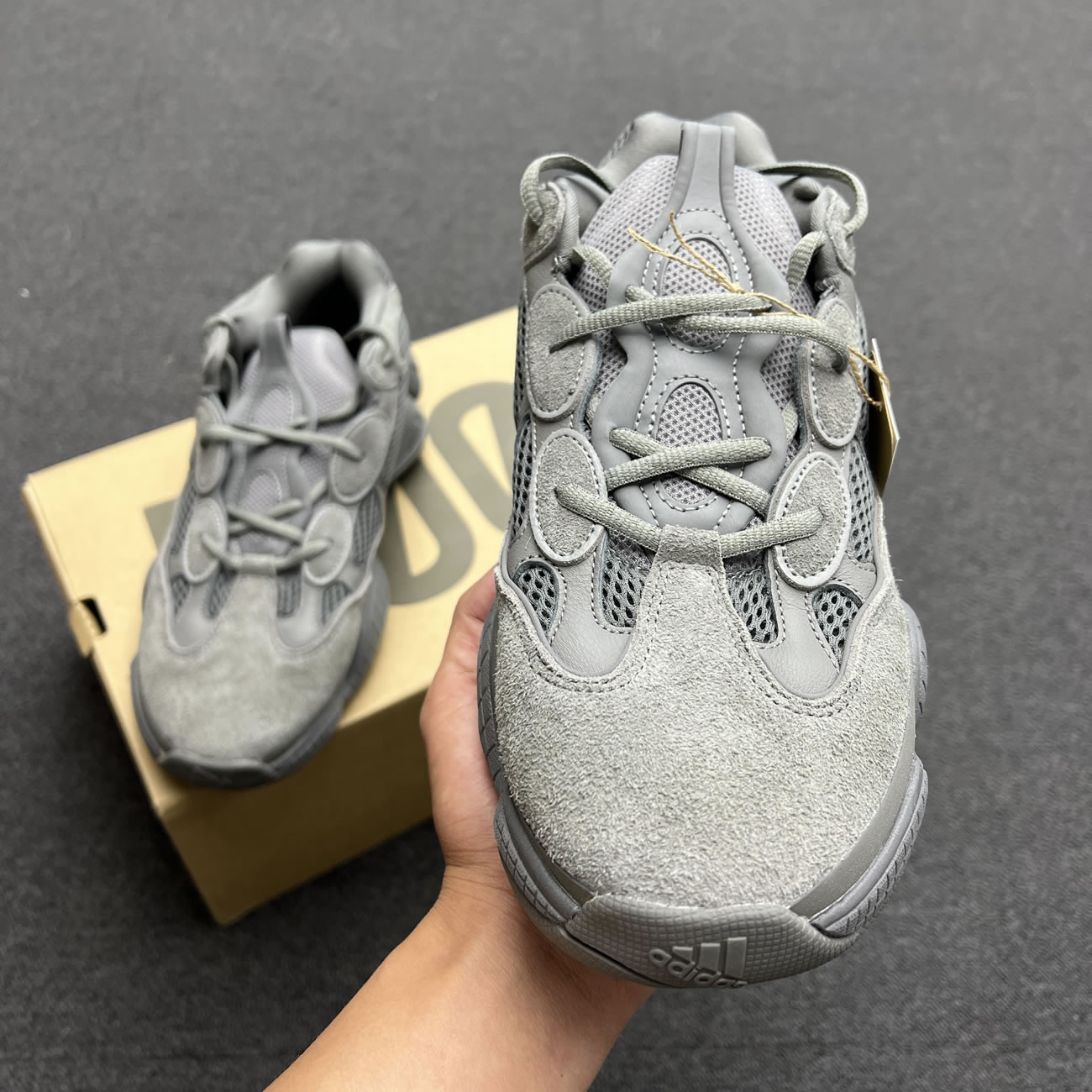 Adidas Yeezy 500 Granite Gw6373 (9) - www.kitistry.com Adidas Yeezy 500 Granite Gw6373 (9) - www.kitistry.com