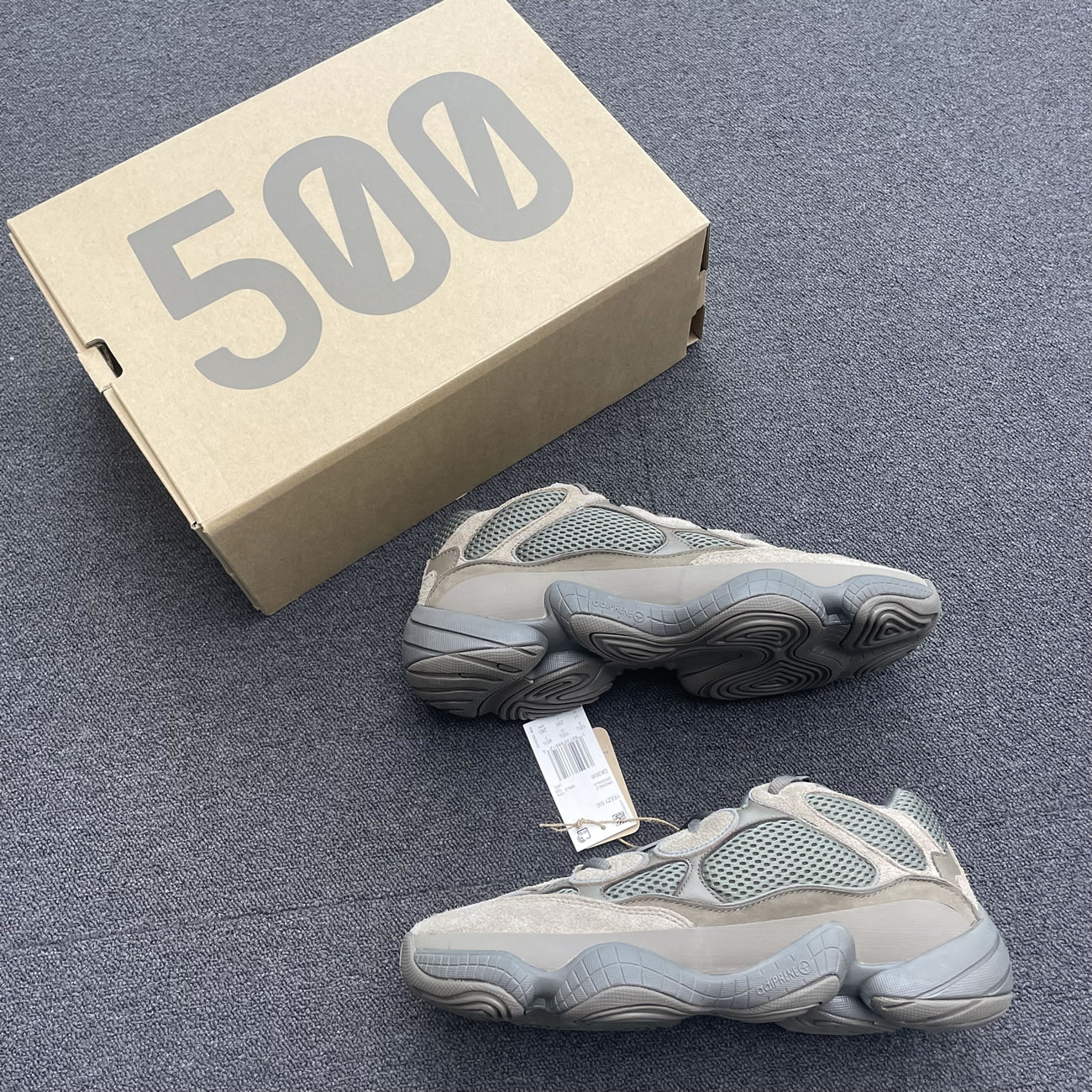 Adidas Yeezy 500 Clay Brown Gx3606 (7) - www.kitistry.com Adidas Yeezy 500 Clay Brown Gx3606 (7) - www.kitistry.com