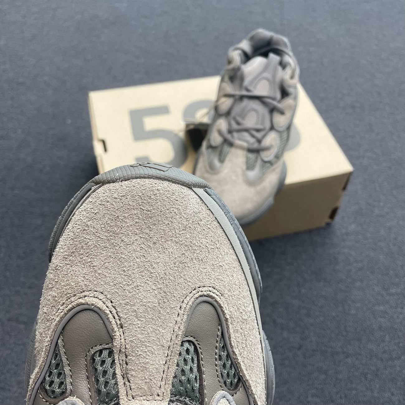 Adidas Yeezy 500 Clay Brown Gx3606 (9) - www.kitistry.com Adidas Yeezy 500 Clay Brown Gx3606 (9) - www.kitistry.com