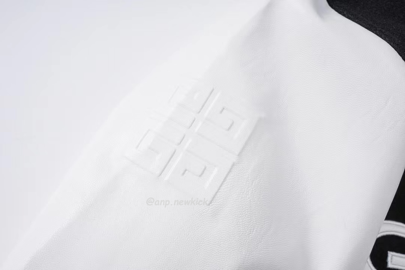 Givenchy Knitted Logo Varsity Jacket (6) - www.kitistry.com Givenchy Knitted Logo Varsity Jacket (6) - www.kitistry.com