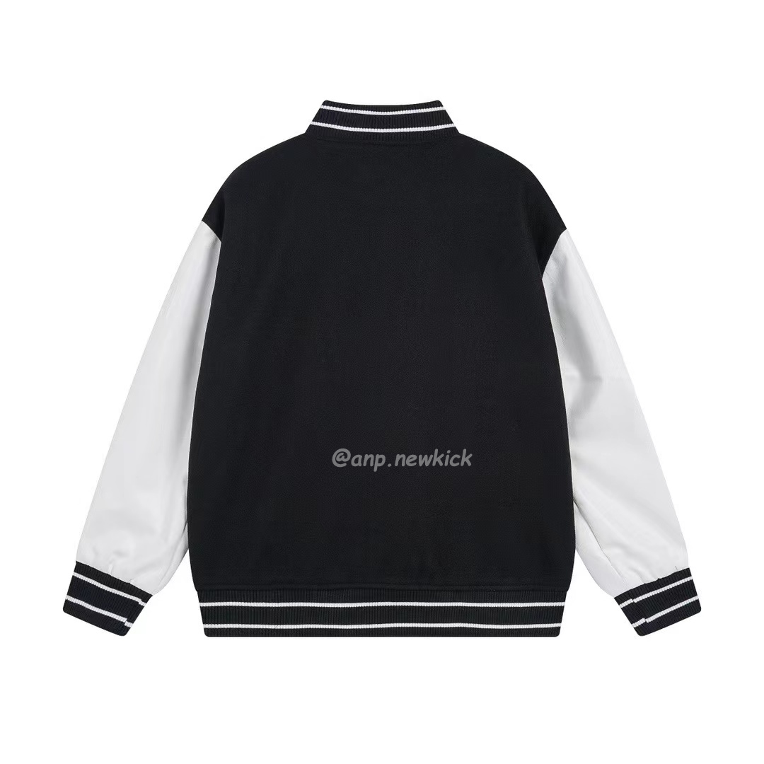 Givenchy Knitted Logo Varsity Jacket (7) - www.kitistry.com Givenchy Knitted Logo Varsity Jacket (7) - www.kitistry.com