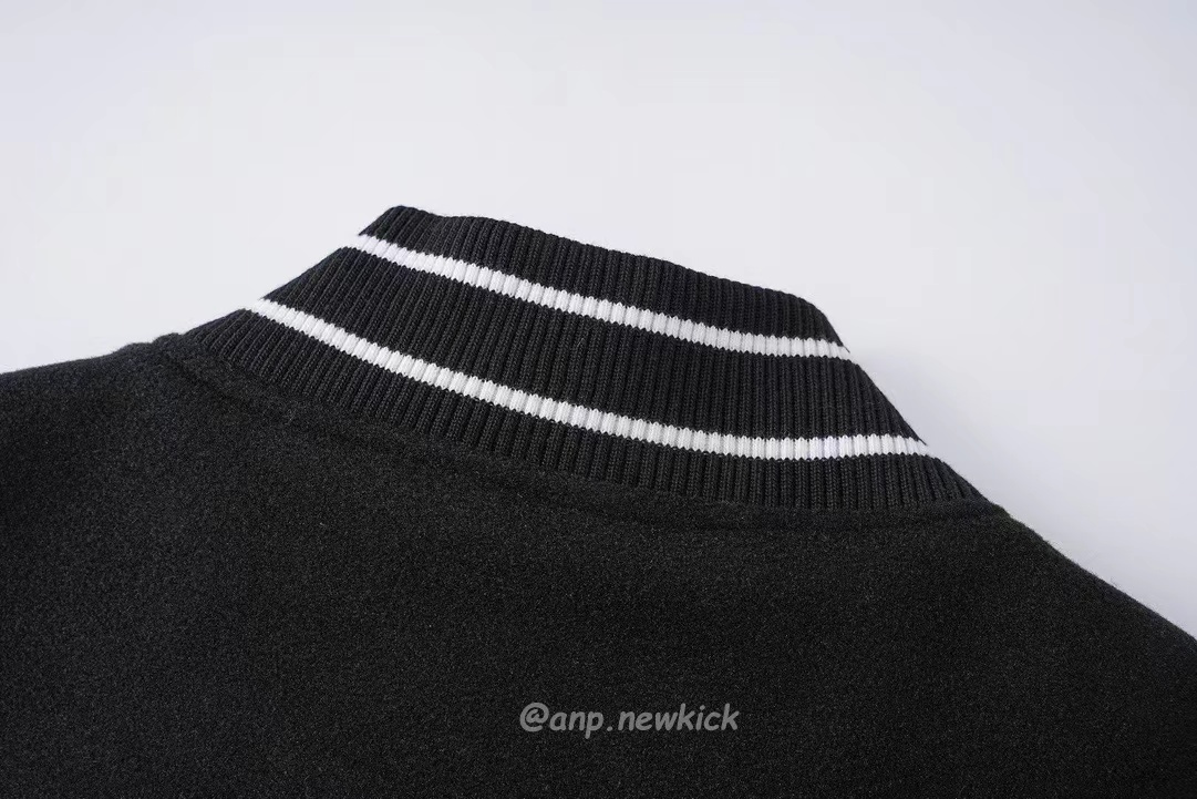 Givenchy Knitted Logo Varsity Jacket (8) - www.kitistry.com Givenchy Knitted Logo Varsity Jacket (8) - www.kitistry.com