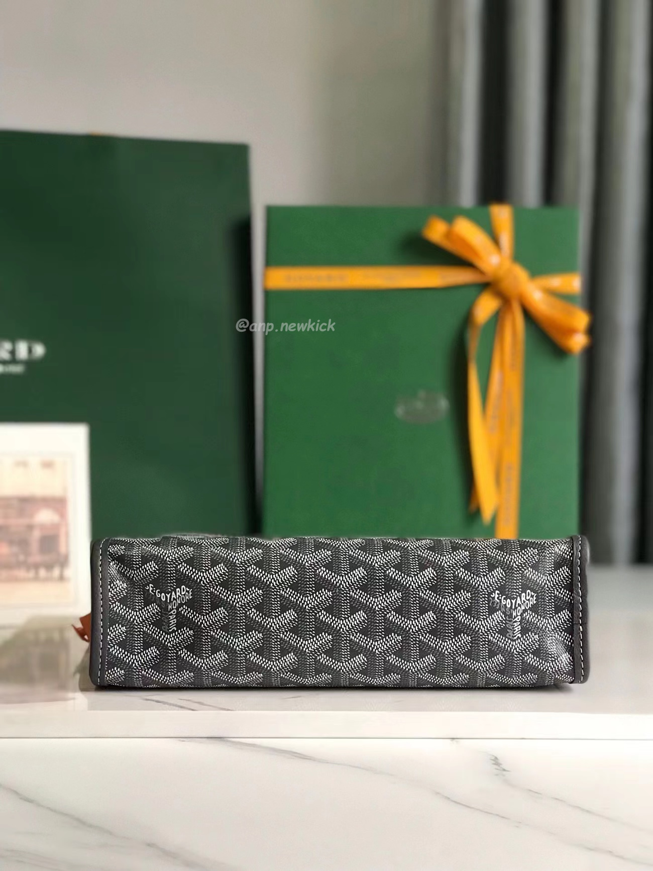Goyard Jouvence Toiletry Bag Mm Green Black White Blue Purple Red Yellow (14) - www.kitistry.com Goyard Jouvence Toiletry Bag Mm Green Black White Blue Purple Red Yellow (14) - www.kitistry.com