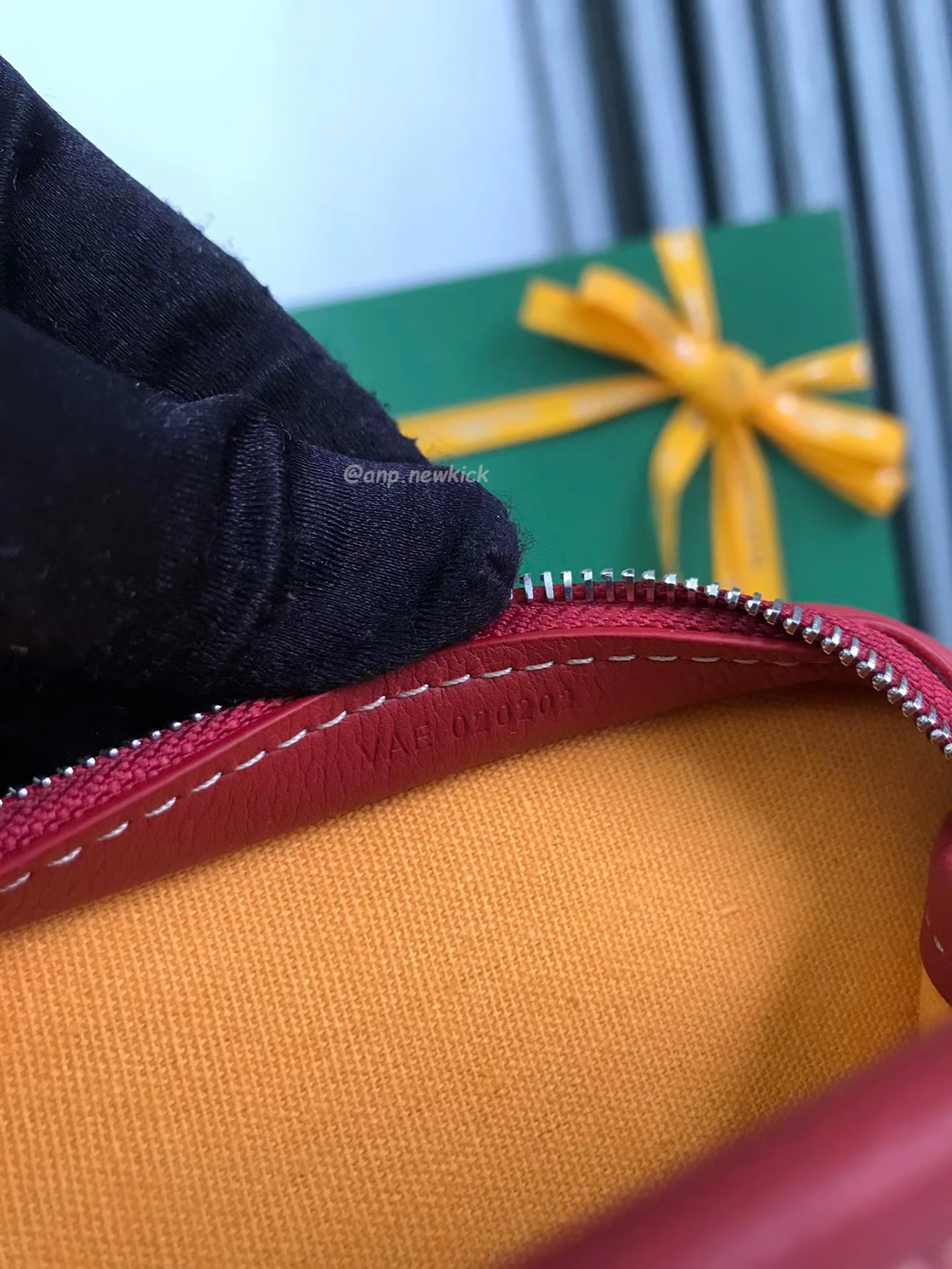 Goyard Jouvence Toiletry Bag Mm Green Black White Blue Purple Red Yellow (40) - www.kitistry.com Goyard Jouvence Toiletry Bag Mm Green Black White Blue Purple Red Yellow (40) - www.kitistry.com