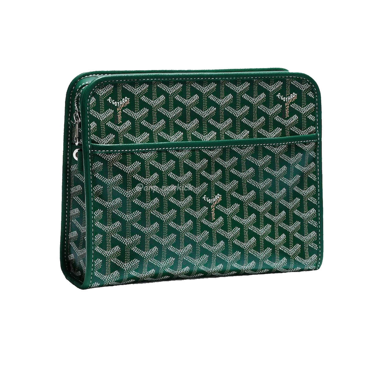 Goyard Jouvence Toiletry Bag Mm Green Black White Blue Purple Red Yellow (68) - www.kitistry.com Goyard Jouvence Toiletry Bag Mm Green Black White Blue Purple Red Yellow (68) - www.kitistry.com