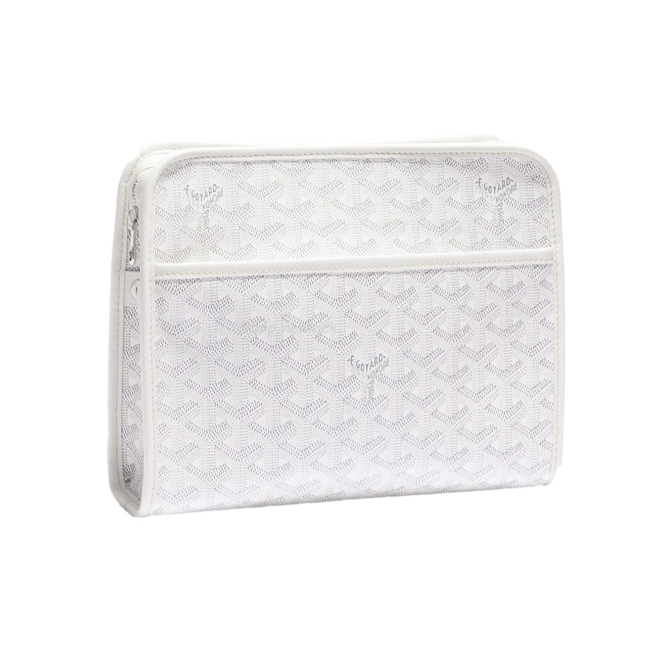 Goyard Jouvence Toiletry Bag Mm Green Black White Blue Purple Red Yellow (70) - www.kitistry.com Goyard Jouvence Toiletry Bag Mm Green Black White Blue Purple Red Yellow (70) - www.kitistry.com