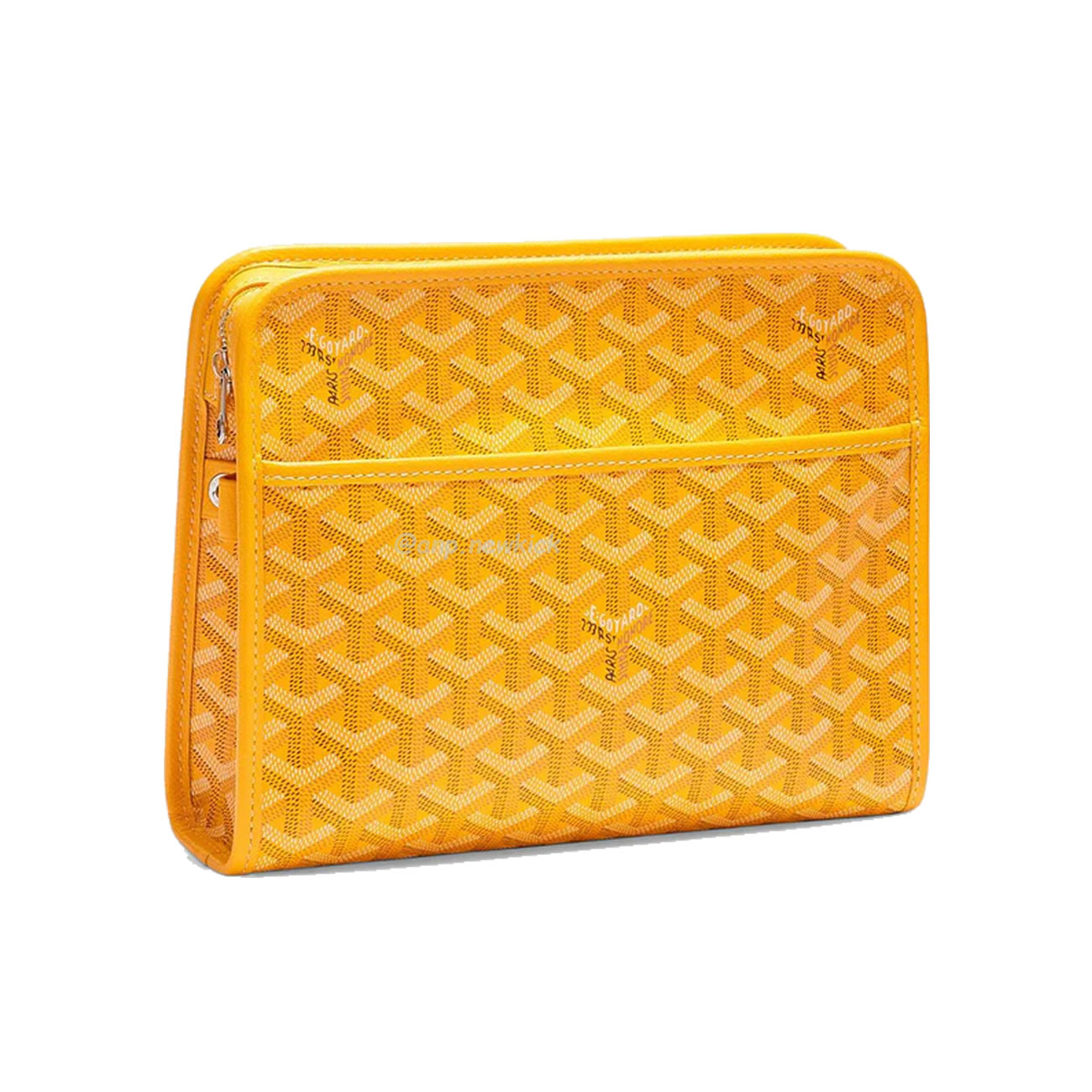 Goyard Jouvence Toiletry Bag Mm Green Black White Blue Purple Red Yellow (71) - www.kitistry.com Goyard Jouvence Toiletry Bag Mm Green Black White Blue Purple Red Yellow (71) - www.kitistry.com