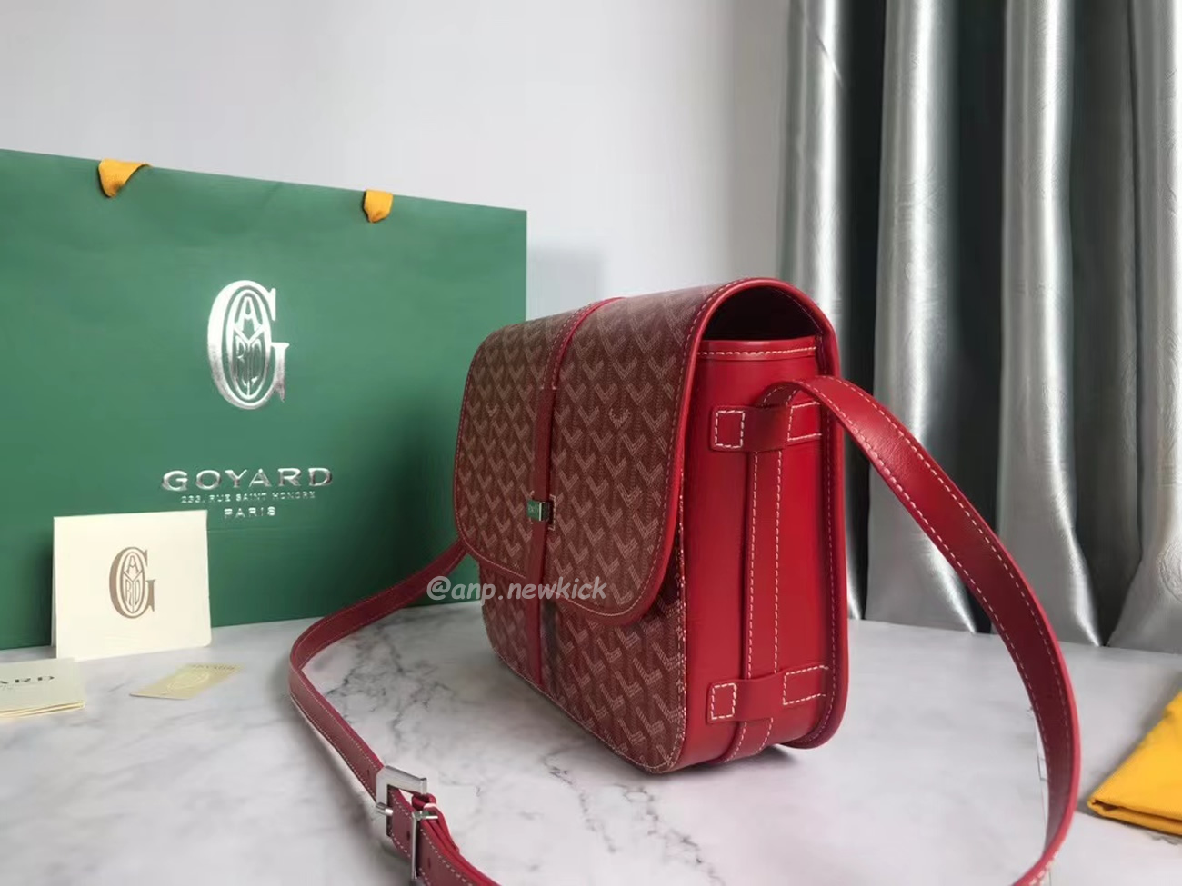 Goyard Belvedere Pm Green Red Sky Blue Black Yellow (10) - www.kitistry.com Goyard Belvedere Pm Green Red Sky Blue Black Yellow (10) - www.kitistry.com
