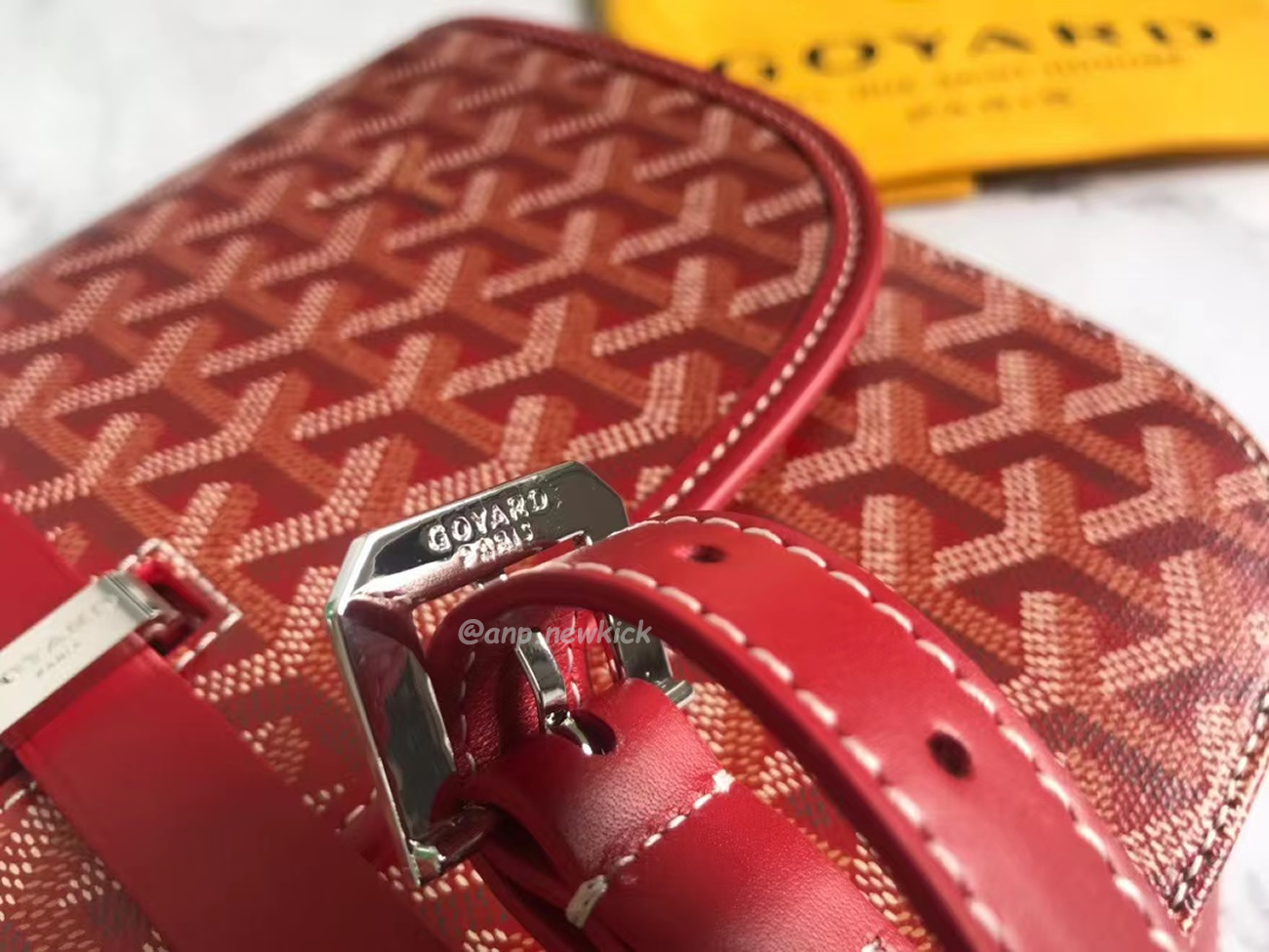 Goyard Belvedere Pm Green Red Sky Blue Black Yellow (13) - www.kitistry.com Goyard Belvedere Pm Green Red Sky Blue Black Yellow (13) - www.kitistry.com