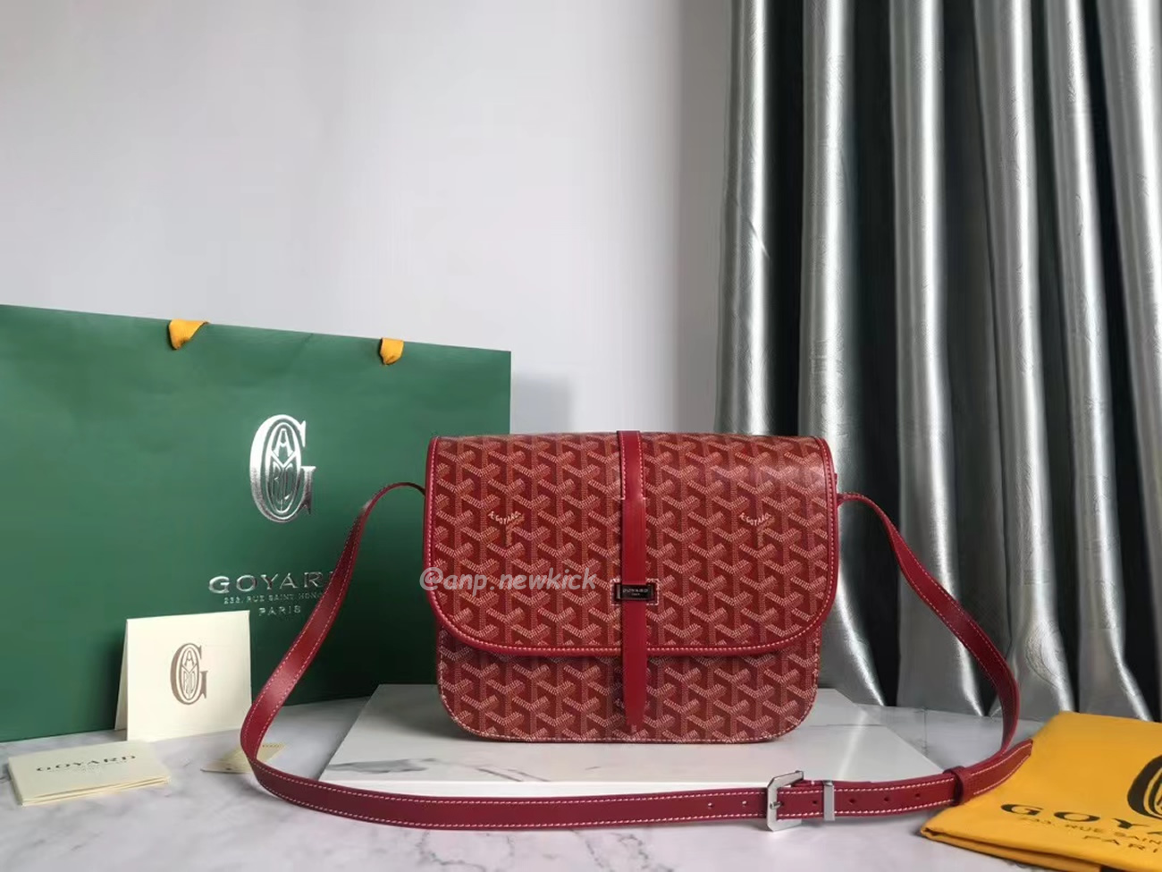 Goyard Belvedere Pm Green Red Sky Blue Black Yellow (14) - www.kitistry.com Goyard Belvedere Pm Green Red Sky Blue Black Yellow (14) - www.kitistry.com