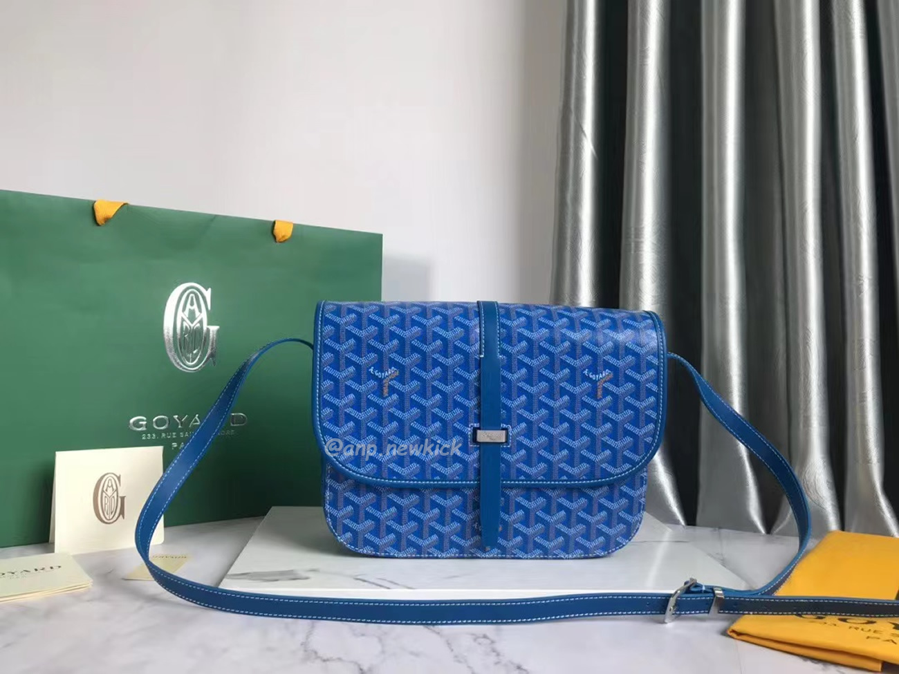 Goyard Belvedere Pm Green Red Sky Blue Black Yellow (18) - www.kitistry.com Goyard Belvedere Pm Green Red Sky Blue Black Yellow (18) - www.kitistry.com