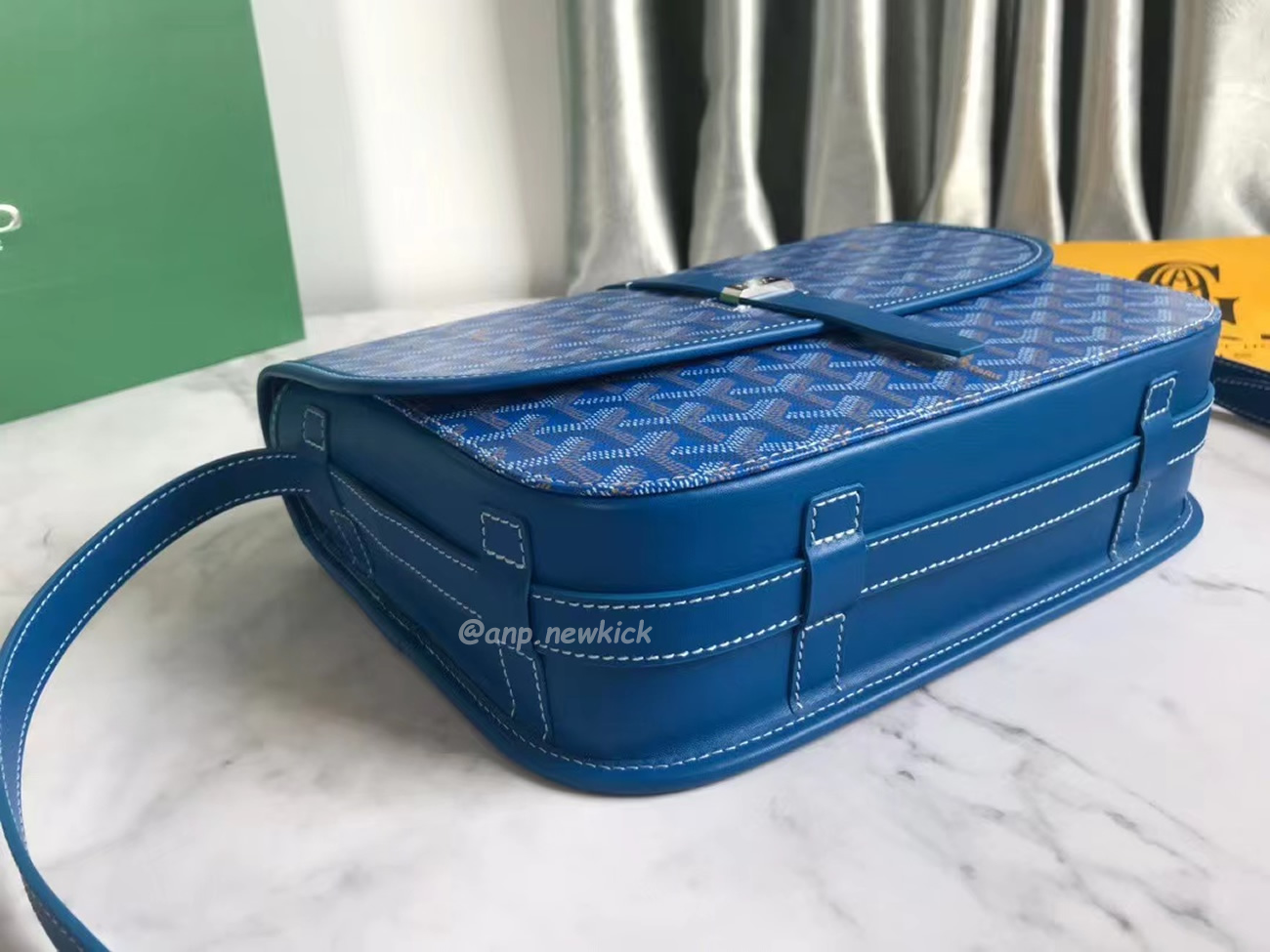 Goyard Belvedere Pm Green Red Sky Blue Black Yellow (20) - www.kitistry.com Goyard Belvedere Pm Green Red Sky Blue Black Yellow (20) - www.kitistry.com