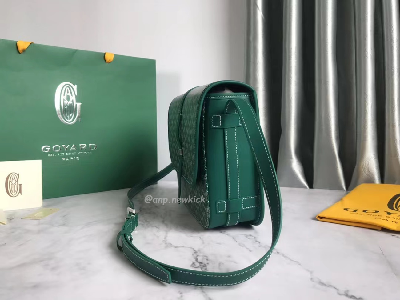 Goyard Belvedere Pm Green Red Sky Blue Black Yellow (23) - www.kitistry.com Goyard Belvedere Pm Green Red Sky Blue Black Yellow (23) - www.kitistry.com