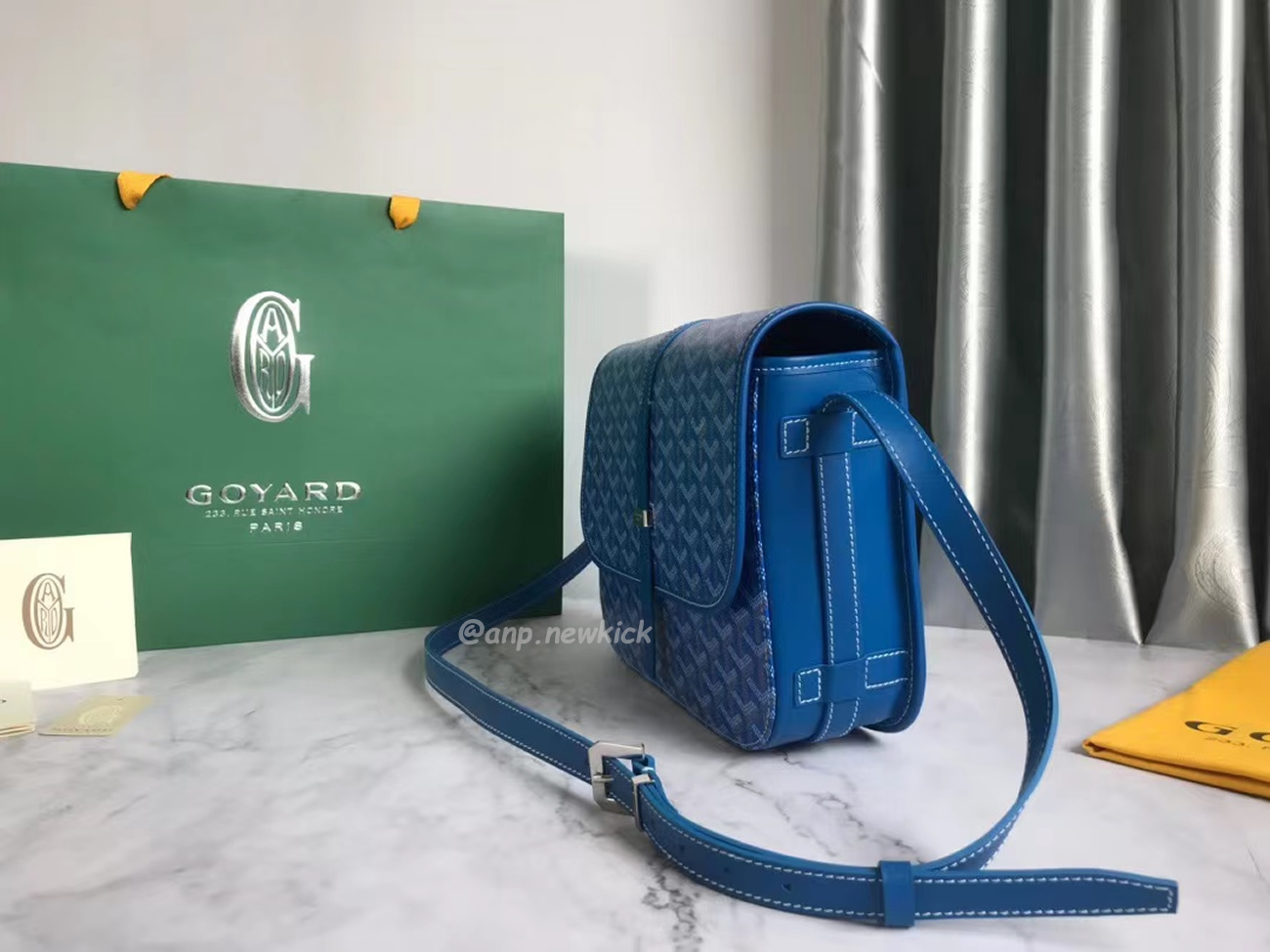 Goyard Belvedere Pm Green Red Sky Blue Black Yellow (26) - www.kitistry.com Goyard Belvedere Pm Green Red Sky Blue Black Yellow (26) - www.kitistry.com