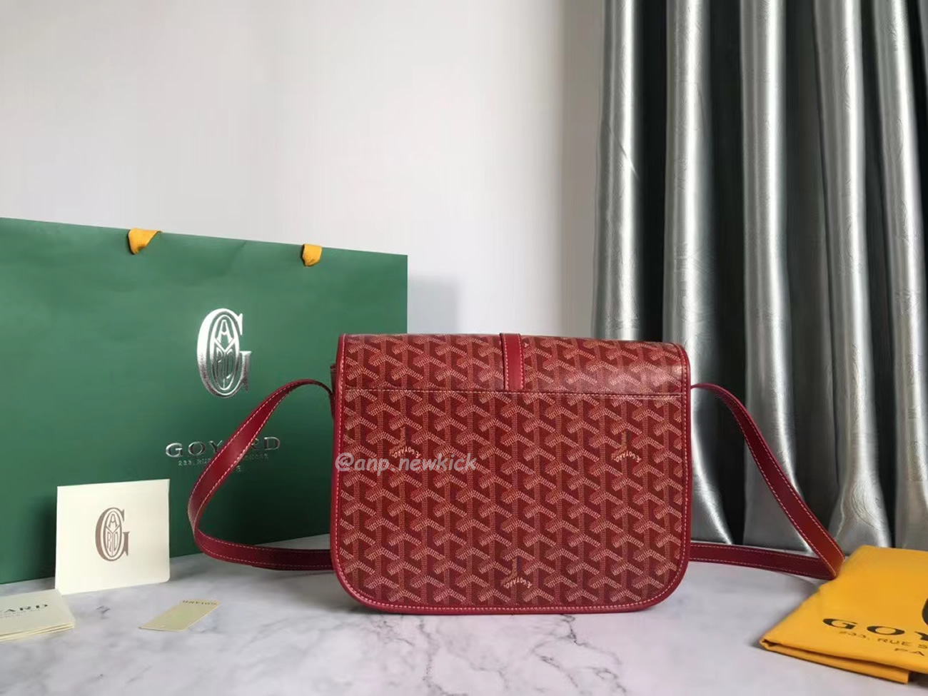 Goyard Belvedere Pm Green Red Sky Blue Black Yellow (6) - www.kitistry.com Goyard Belvedere Pm Green Red Sky Blue Black Yellow (6) - www.kitistry.com