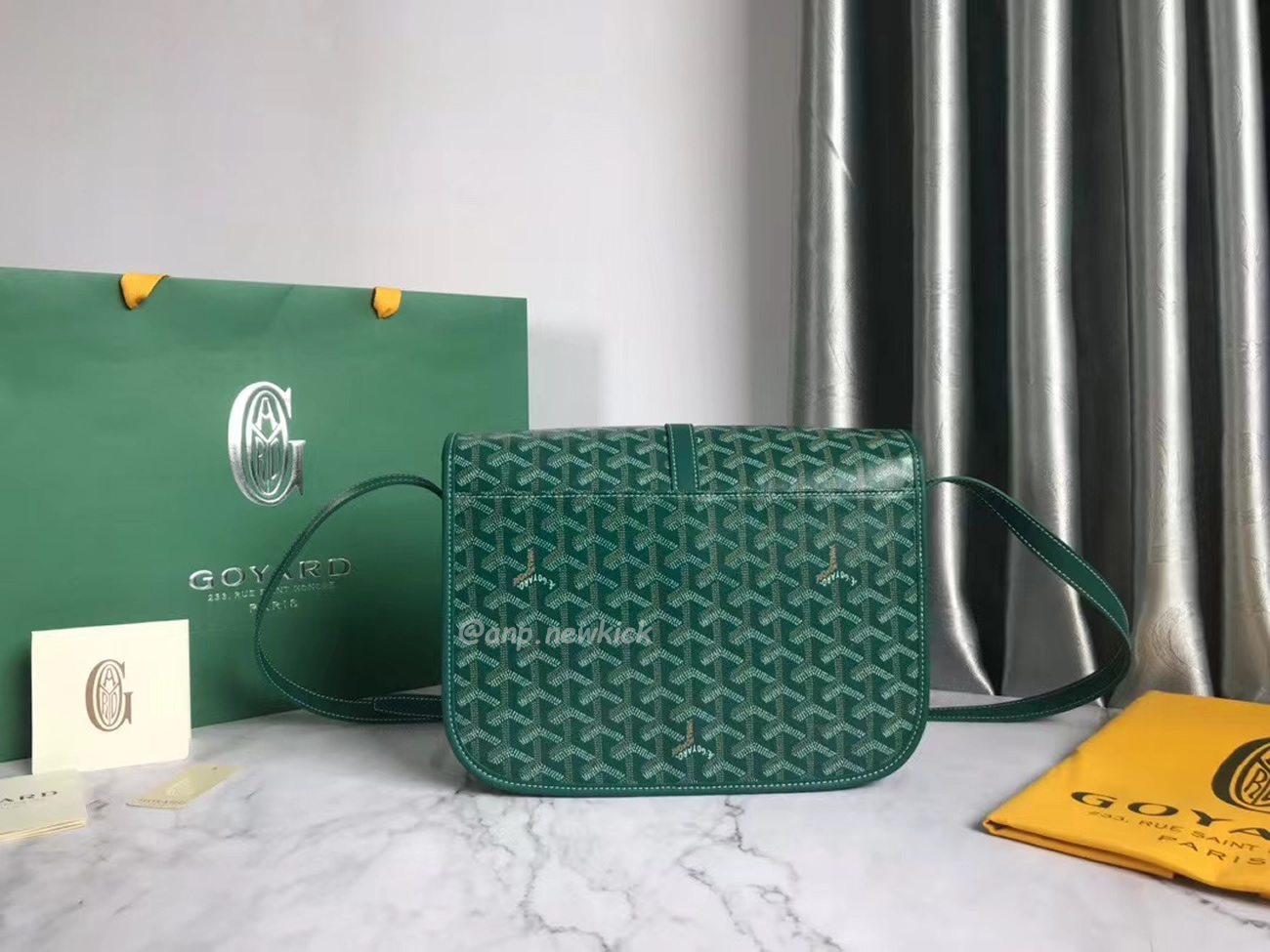 Goyard Belvedere Pm Green Red Sky Blue Black Yellow (7) - www.kitistry.com Goyard Belvedere Pm Green Red Sky Blue Black Yellow (7) - www.kitistry.com
