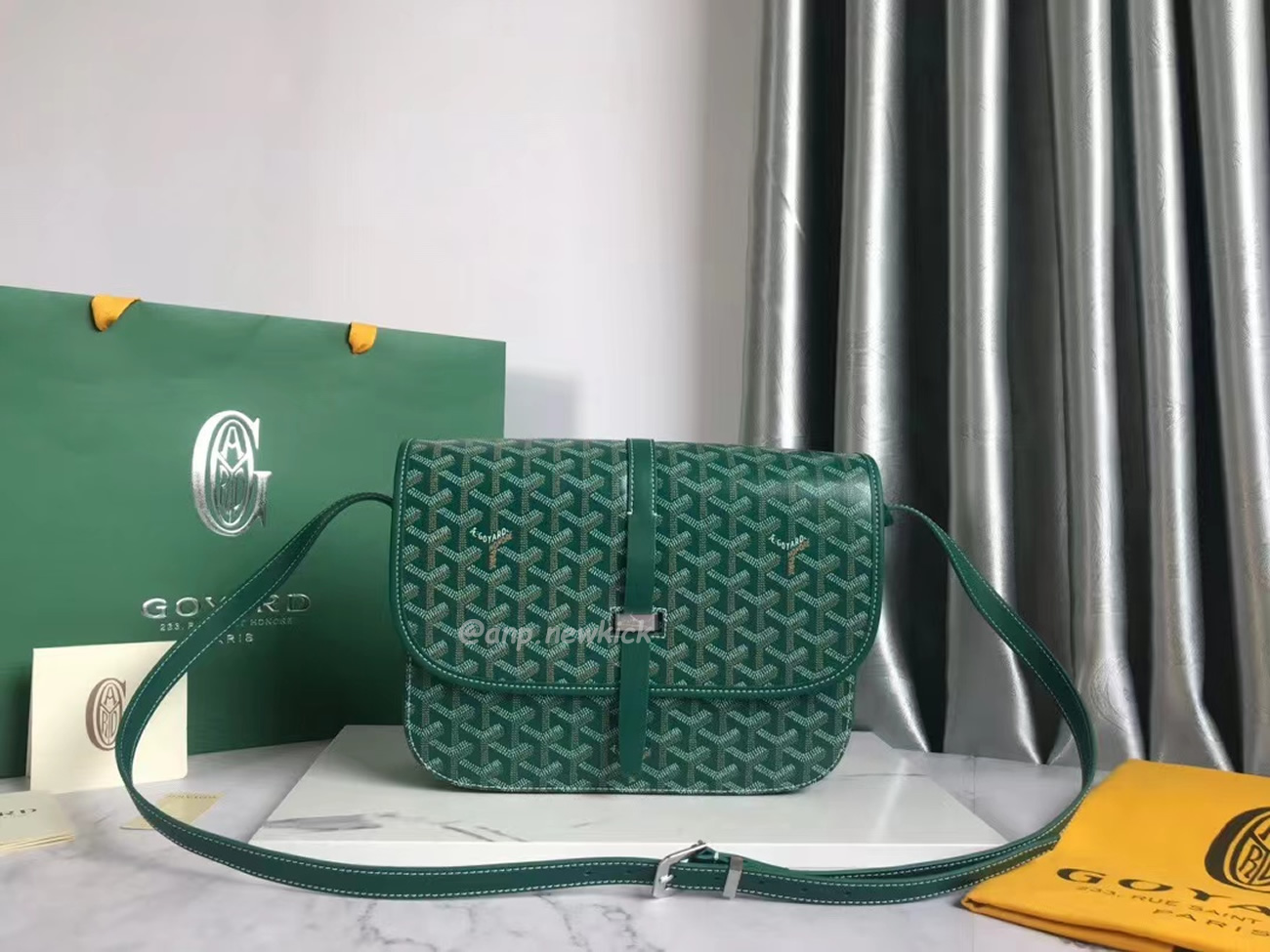 Goyard Belvedere Pm Green Red Sky Blue Black Yellow (9) - www.kitistry.com Goyard Belvedere Pm Green Red Sky Blue Black Yellow (9) - www.kitistry.com