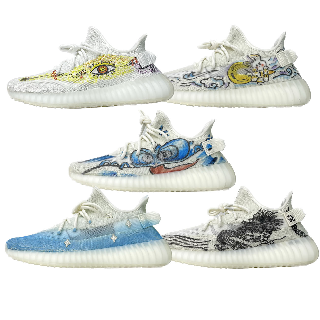 Adidas Yeezy Boost 350 V2 Bone Graffiti Hq6316 (1) - www.kitistry.com Adidas Yeezy Boost 350 V2 Bone Graffiti Hq6316 (1) - www.kitistry.com