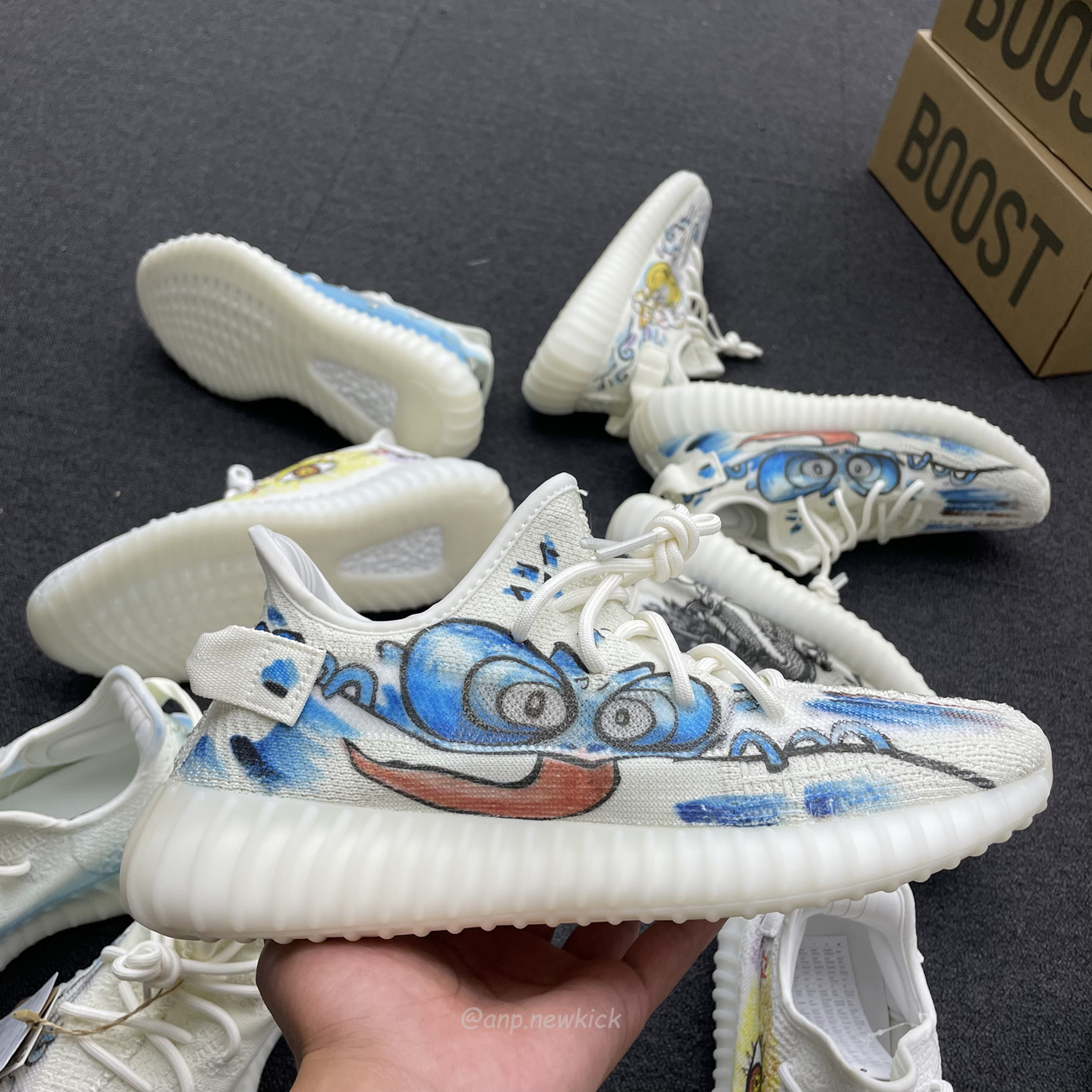 Adidas Yeezy Boost 350 V2 Bone Graffiti Hq6316 (4) - www.kitistry.com Adidas Yeezy Boost 350 V2 Bone Graffiti Hq6316 (4) - www.kitistry.com