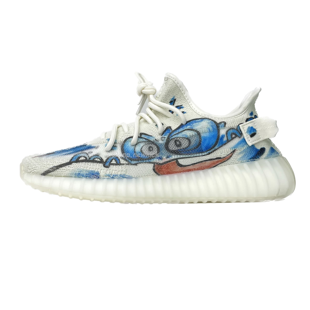 Adidas Yeezy Boost 350 V2 Bone Graffiti Hq6316 (7) - www.kitistry.com Adidas Yeezy Boost 350 V2 Bone Graffiti Hq6316 (7) - www.kitistry.com