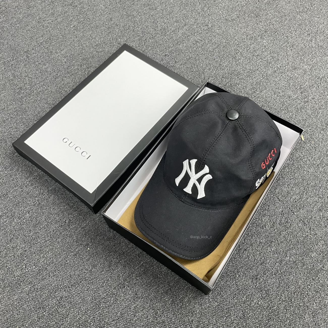 Gu Cci Ny Butterfly Cap 1 - www.kitistry.com Gu Cci Ny Butterfly Cap 1 - www.kitistry.com