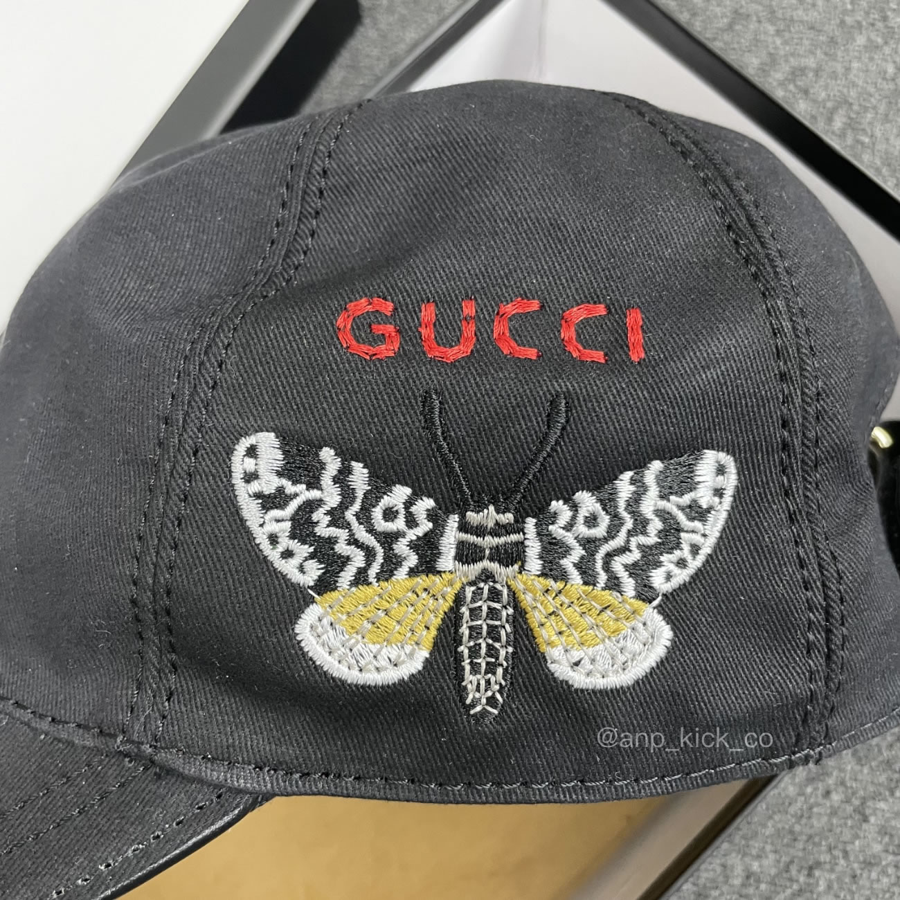 Gu Cci Ny Butterfly Cap 3 - www.kitistry.com Gu Cci Ny Butterfly Cap 3 - www.kitistry.com