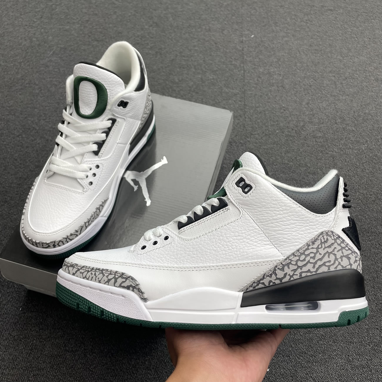 Air Jordan 3 Retro Oregon Ducks Pit Crew White H011 Mnjdls 594 282233 Y3 (12) - www.kitistry.com Air Jordan 3 Retro Oregon Ducks Pit Crew White H011 Mnjdls 594 282233 Y3 (12) - www.kitistry.com