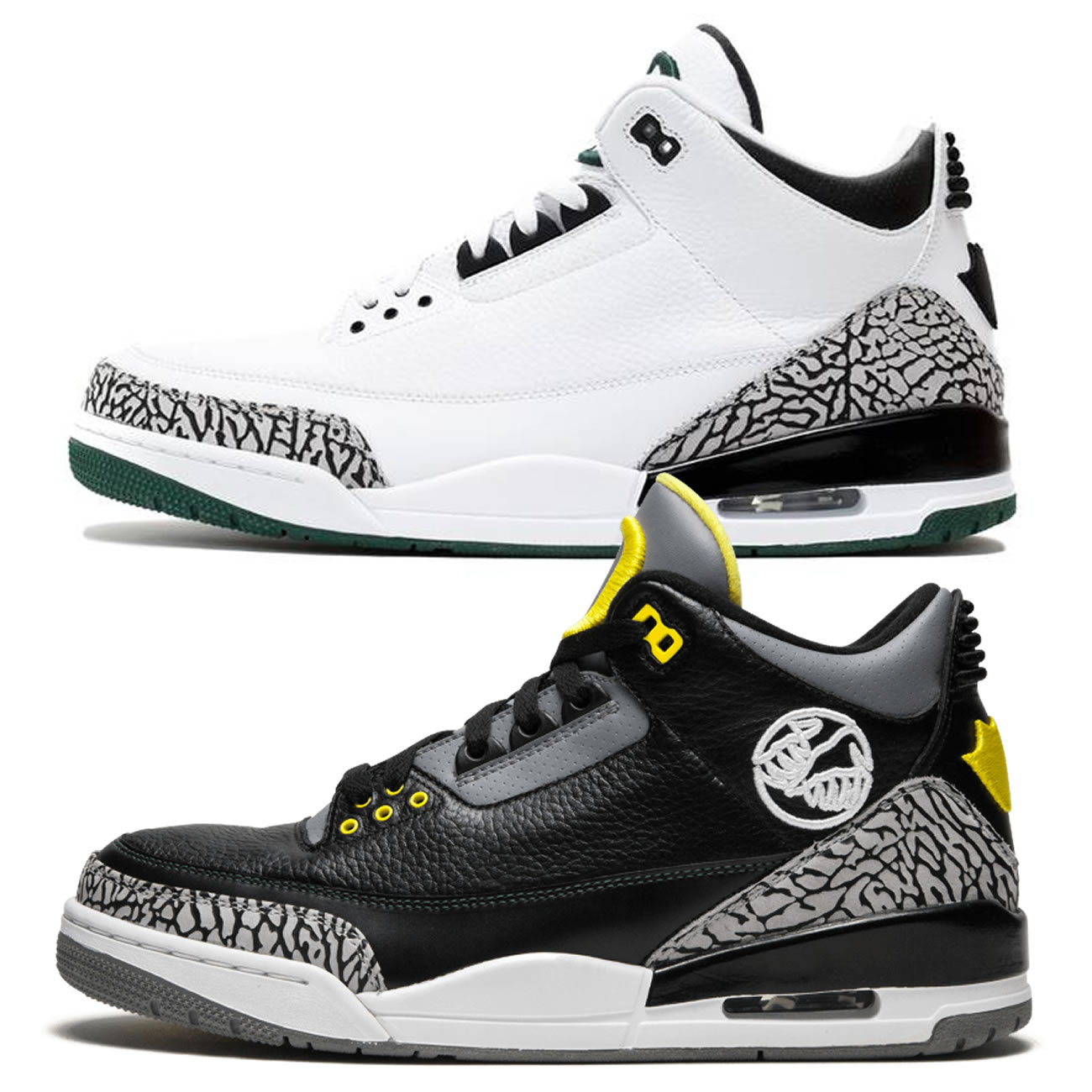 Jordan 3 Retro Oregon Ducks Pit Crew Both Pairs H011 Mnjdls 5 (13) - www.kitistry.com Jordan 3 Retro Oregon Ducks Pit Crew Both Pairs H011 Mnjdls 5 (13) - www.kitistry.com