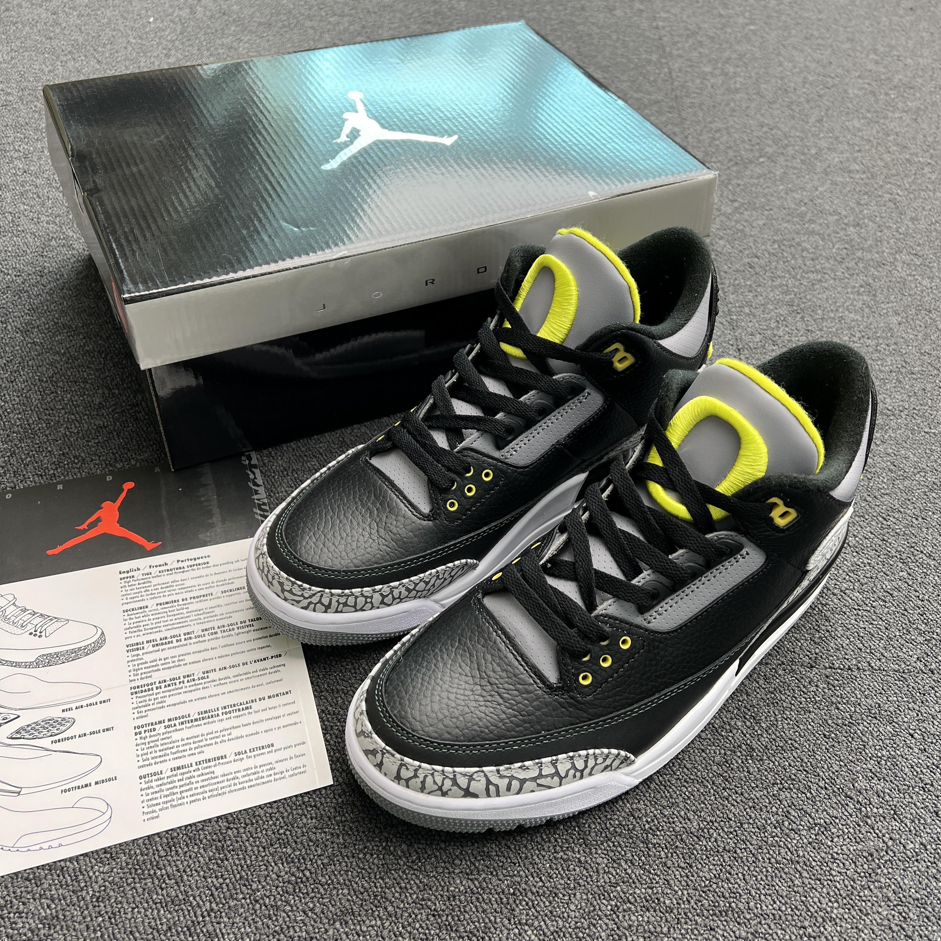 Jordan 3 Retro Oregon Ducks Pit Crew Both Pairs H011 Mnjdls 5 (5) - www.kitistry.com Jordan 3 Retro Oregon Ducks Pit Crew Both Pairs H011 Mnjdls 5 (5) - www.kitistry.com